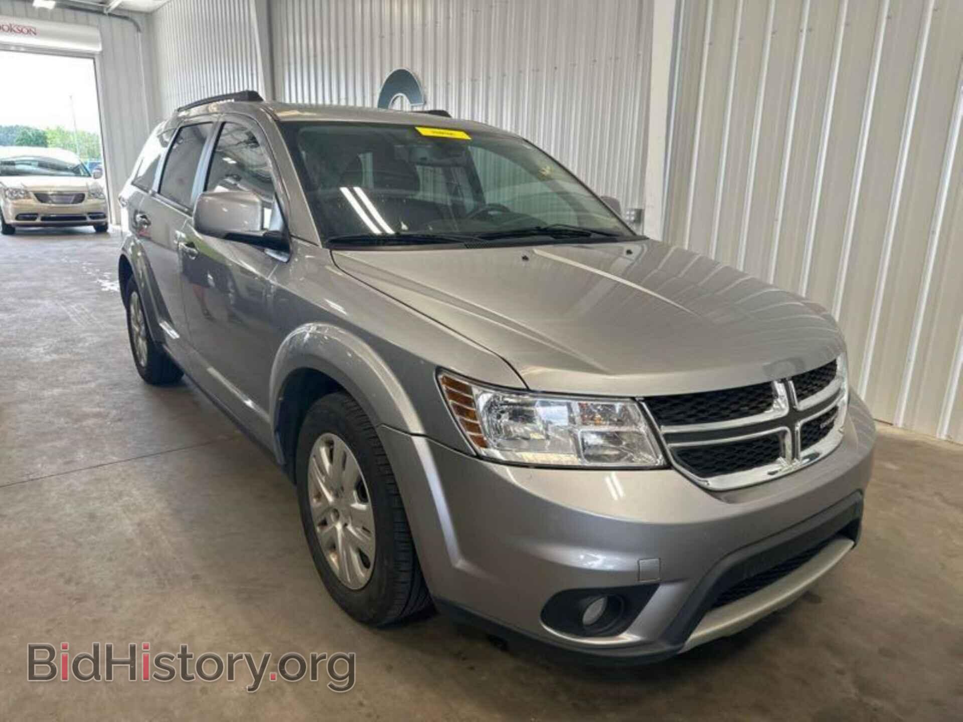 2019 DODGE JOURNEY - VIN: 3C4PDCBBXKT863963 - Фото 6