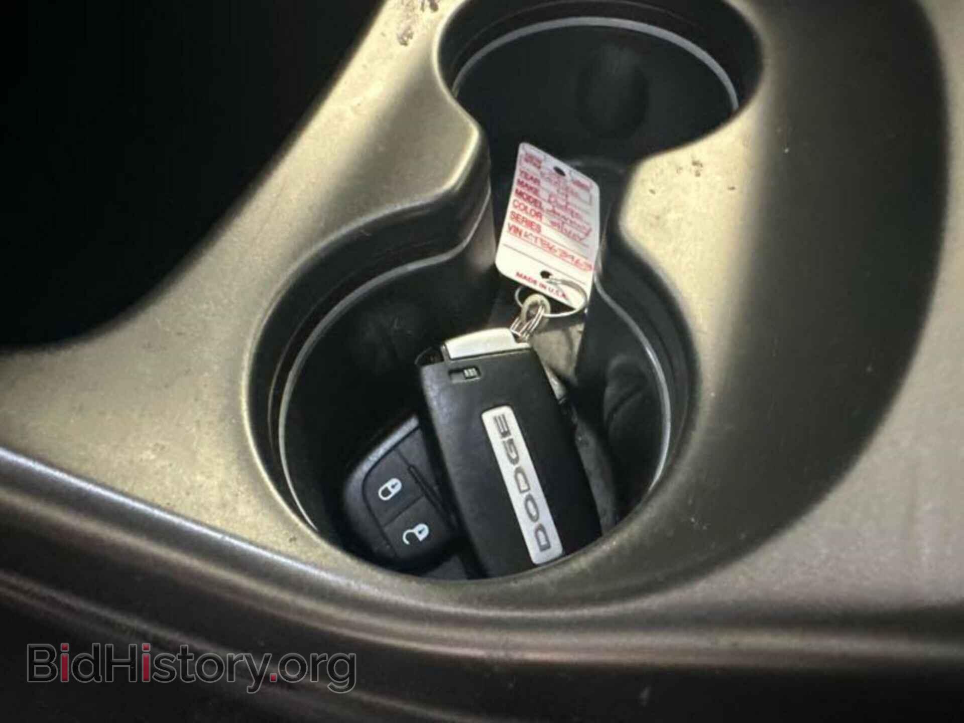 2019 DODGE JOURNEY - VIN: 3C4PDCBBXKT863963 - Фото 8
