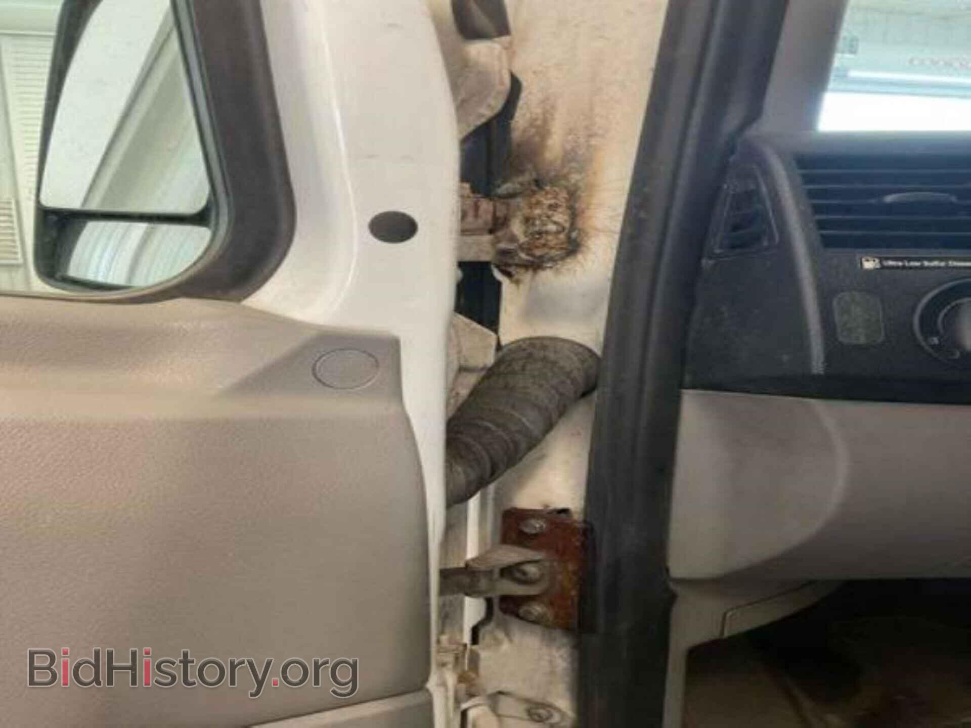 2011 MERCEDES-BENZ SPRINTER - VIN: WD3PE8CB1B5581889 - Фото 8