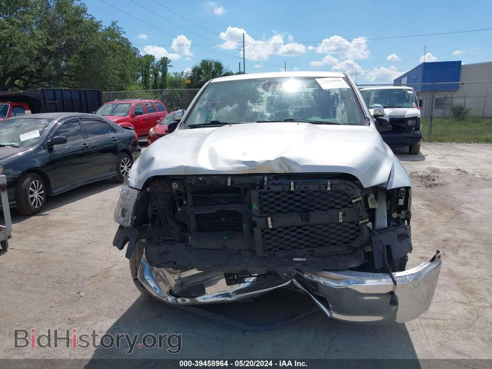 2015 RAM 1500 - VIN: 1C6RR6FM2FS612568 - Фото 6