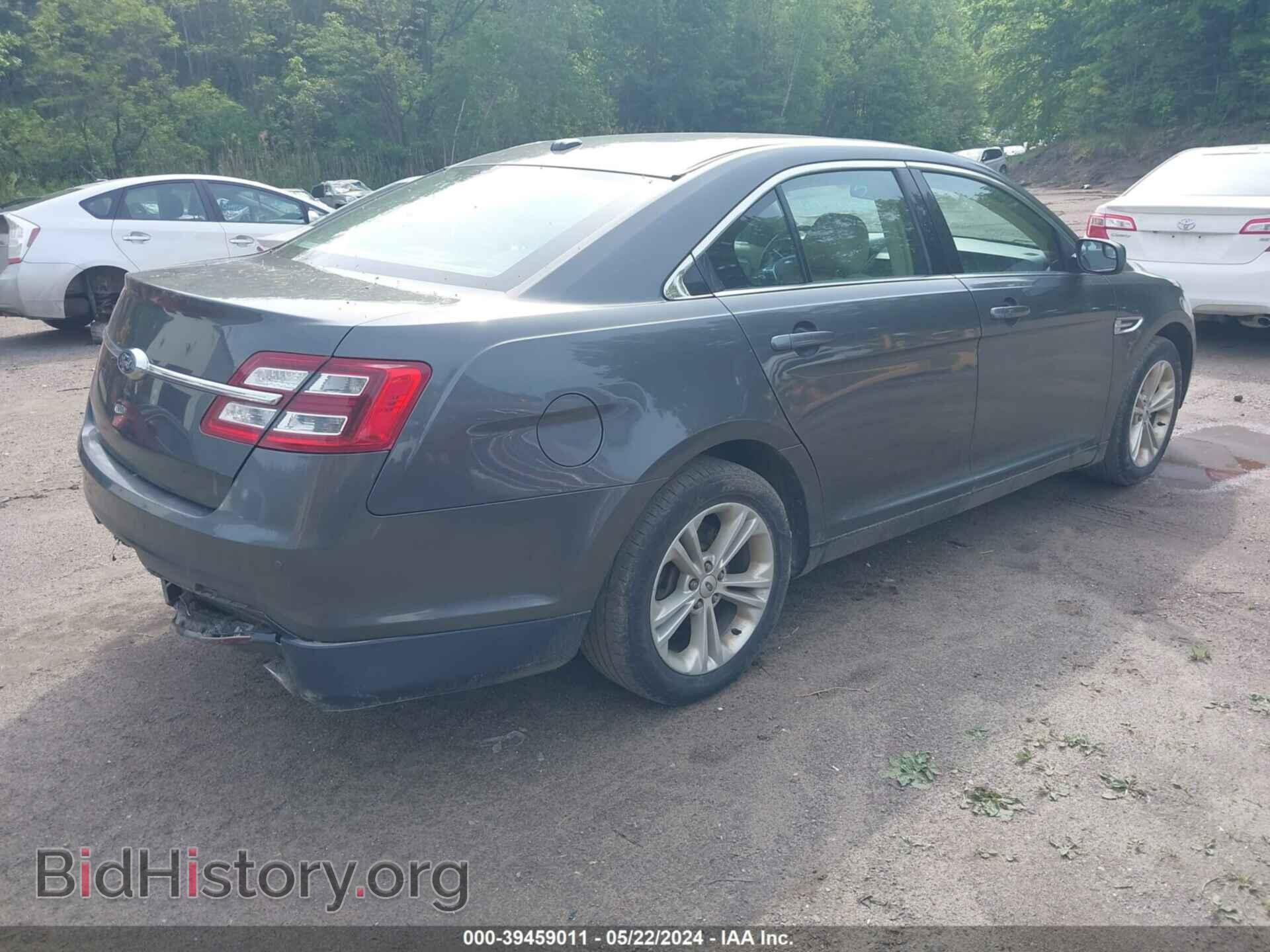 2015 FORD TAURUS - VIN: 1FAHP2E80FG165030 - Фото 4