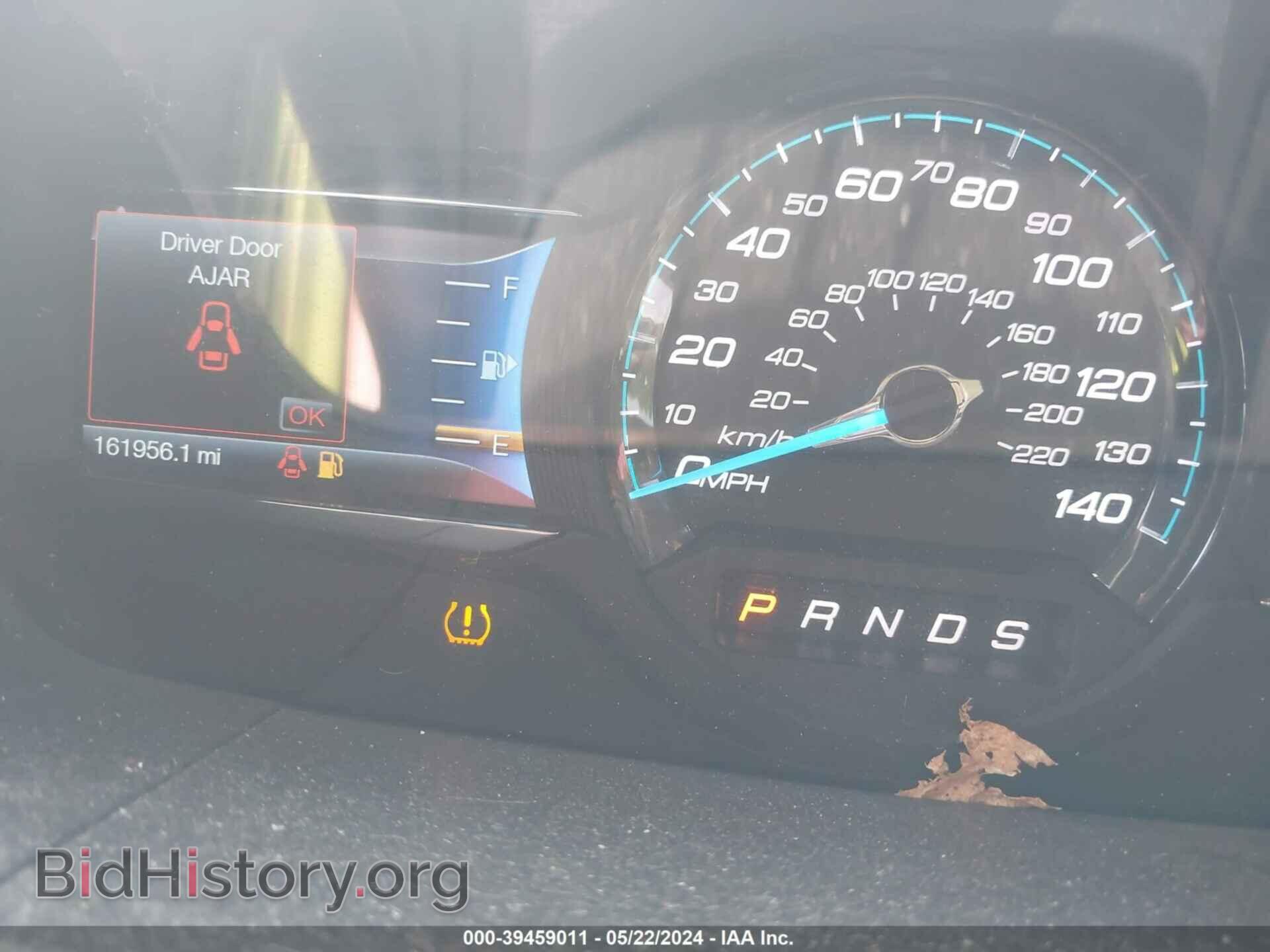 2015 FORD TAURUS - VIN: 1FAHP2E80FG165030 - Фото 7