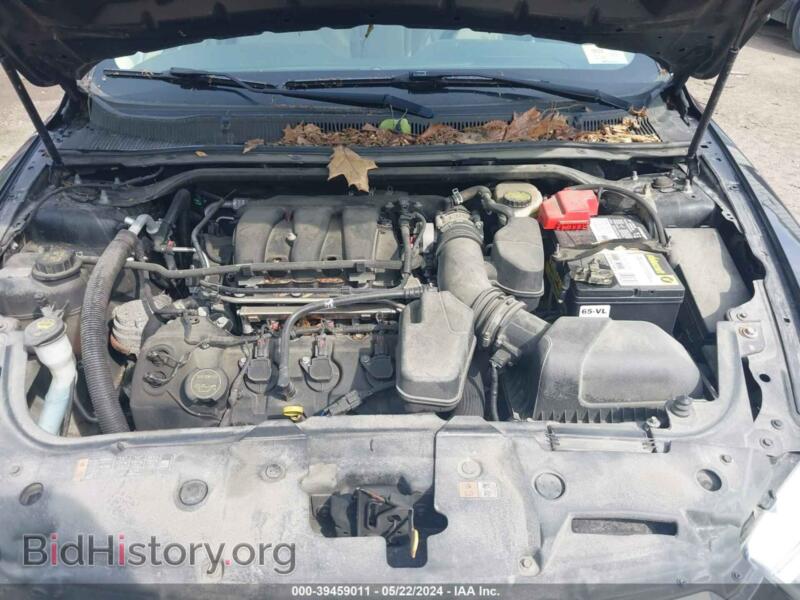 2015 Ford TAURUS (VIN 1FAHP2E80FG165030) — фото 10 из 12