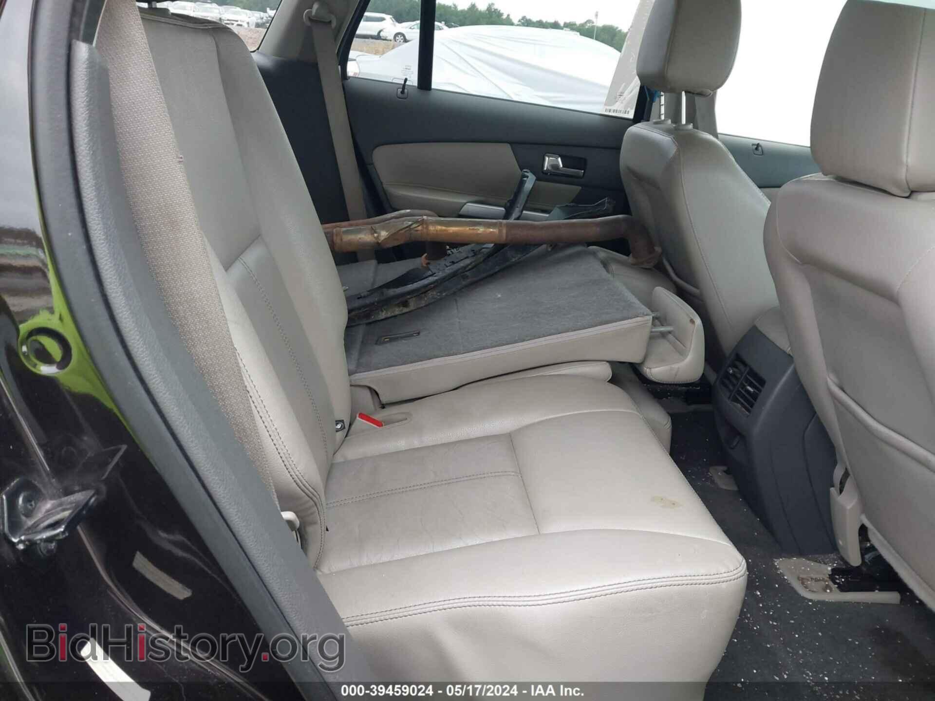 2013 FORD EDGE - VIN: 2FMDK3JC5DBE31262 - Фото 8