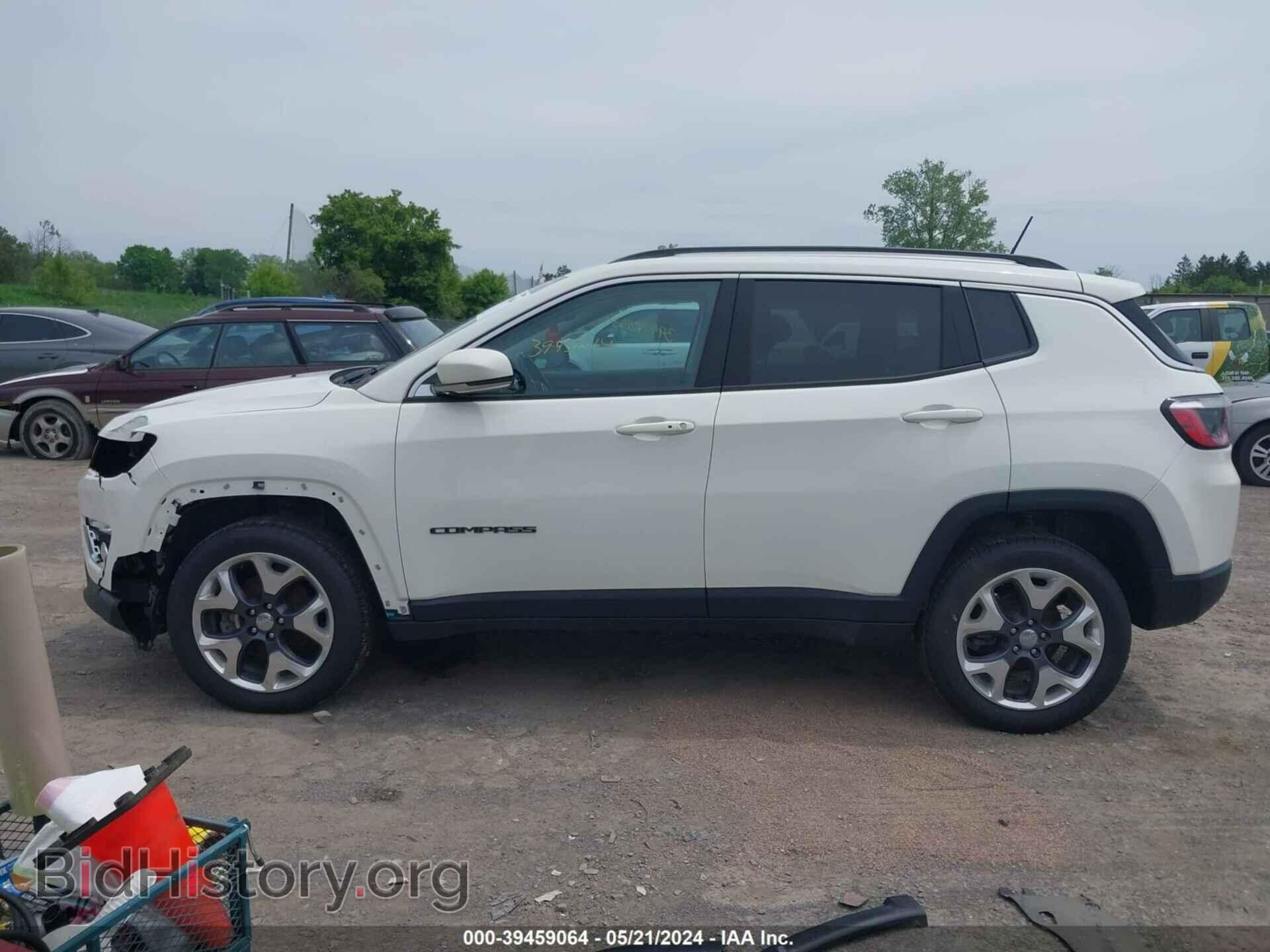 2021 JEEP COMPASS - VIN: 3C4NJDCB0MT602848 - Фото 15