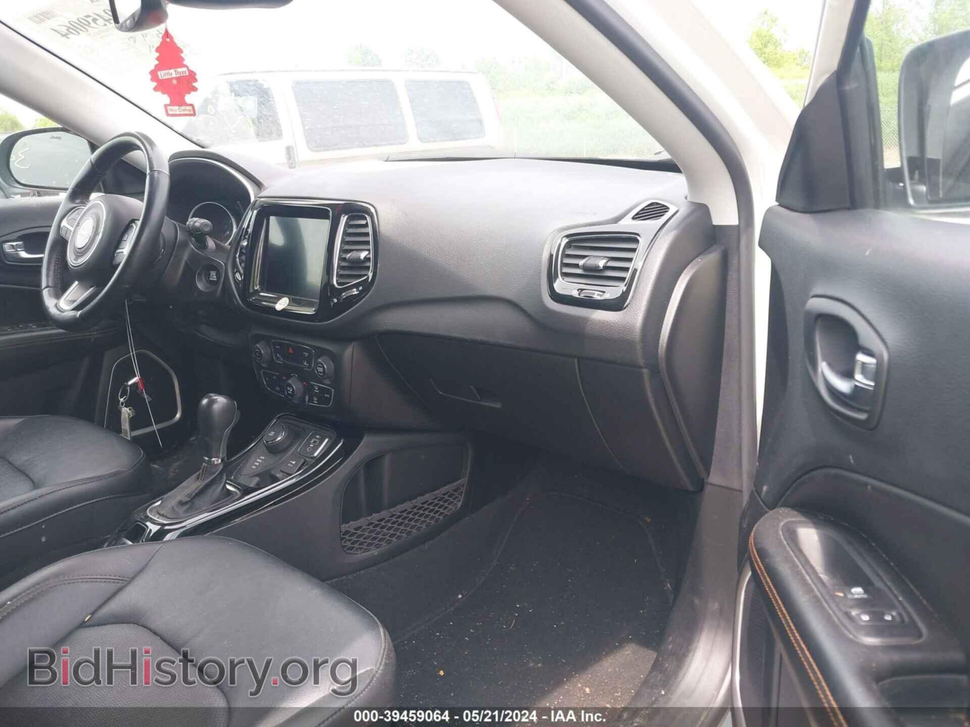 2021 JEEP COMPASS - VIN: 3C4NJDCB0MT602848 - Фото 5