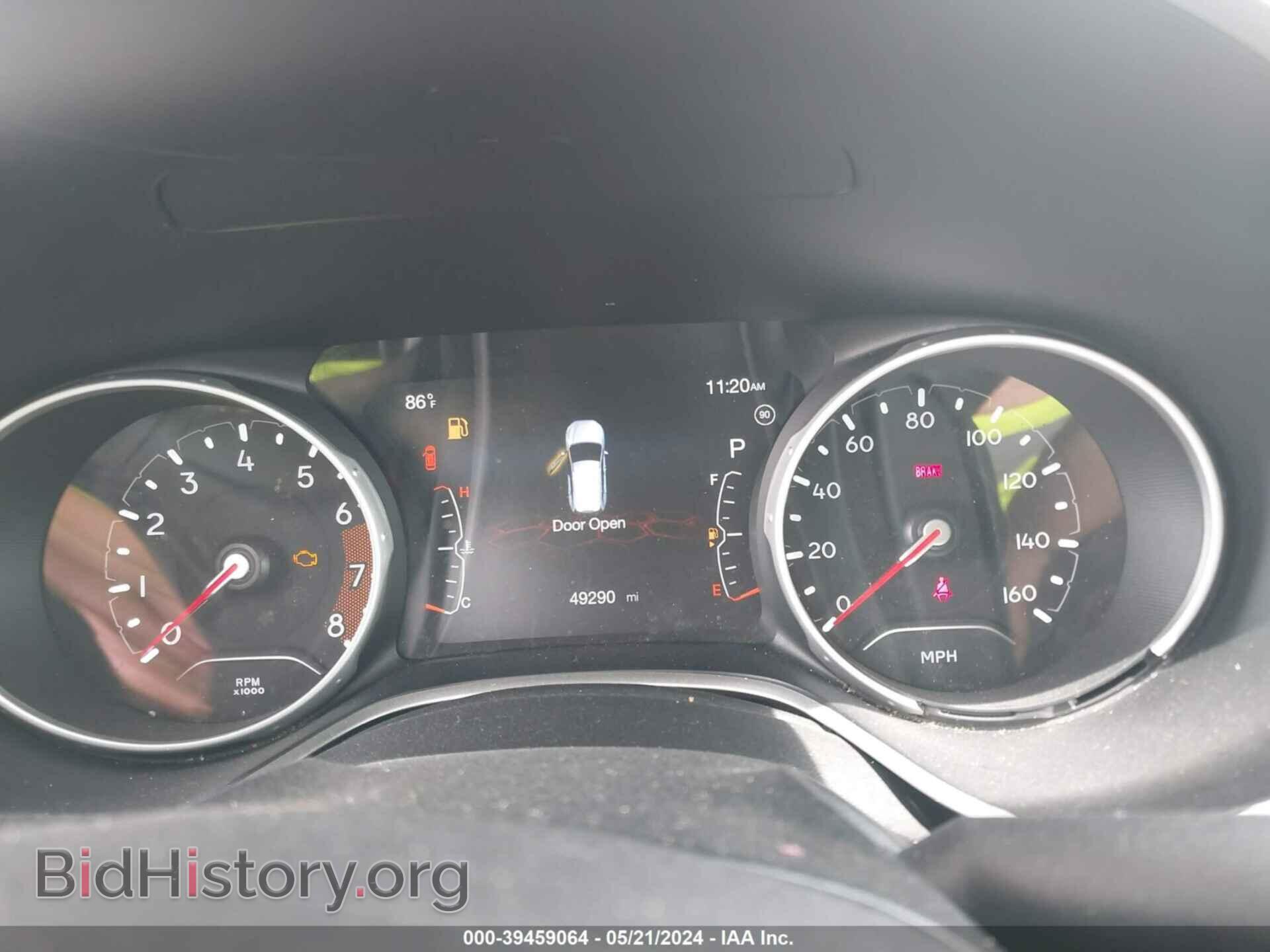 2021 JEEP COMPASS - VIN: 3C4NJDCB0MT602848 - Фото 7