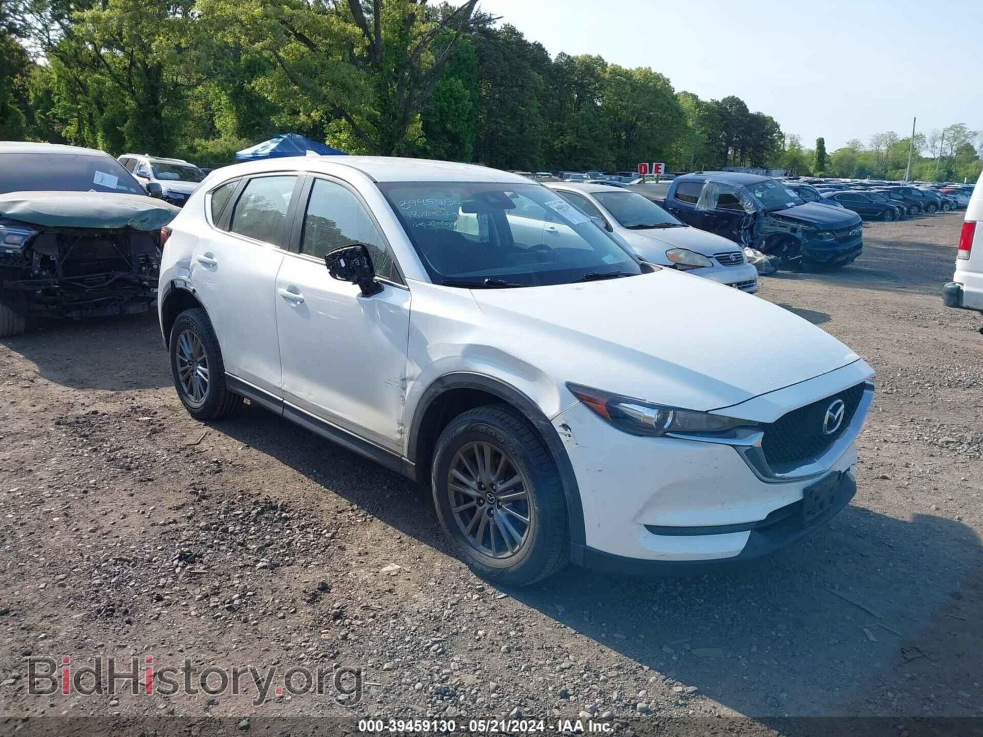 Photo JM3KFBBM8J0446375 - MAZDA CX-5 2018