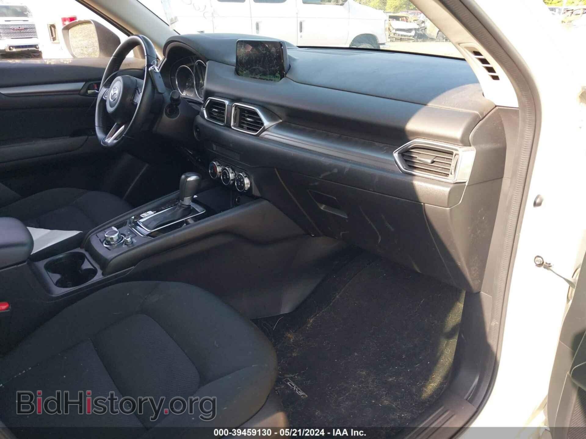 2018 MAZDA CX-5 - VIN: JM3KFBBM8J0446375 - Фото 5
