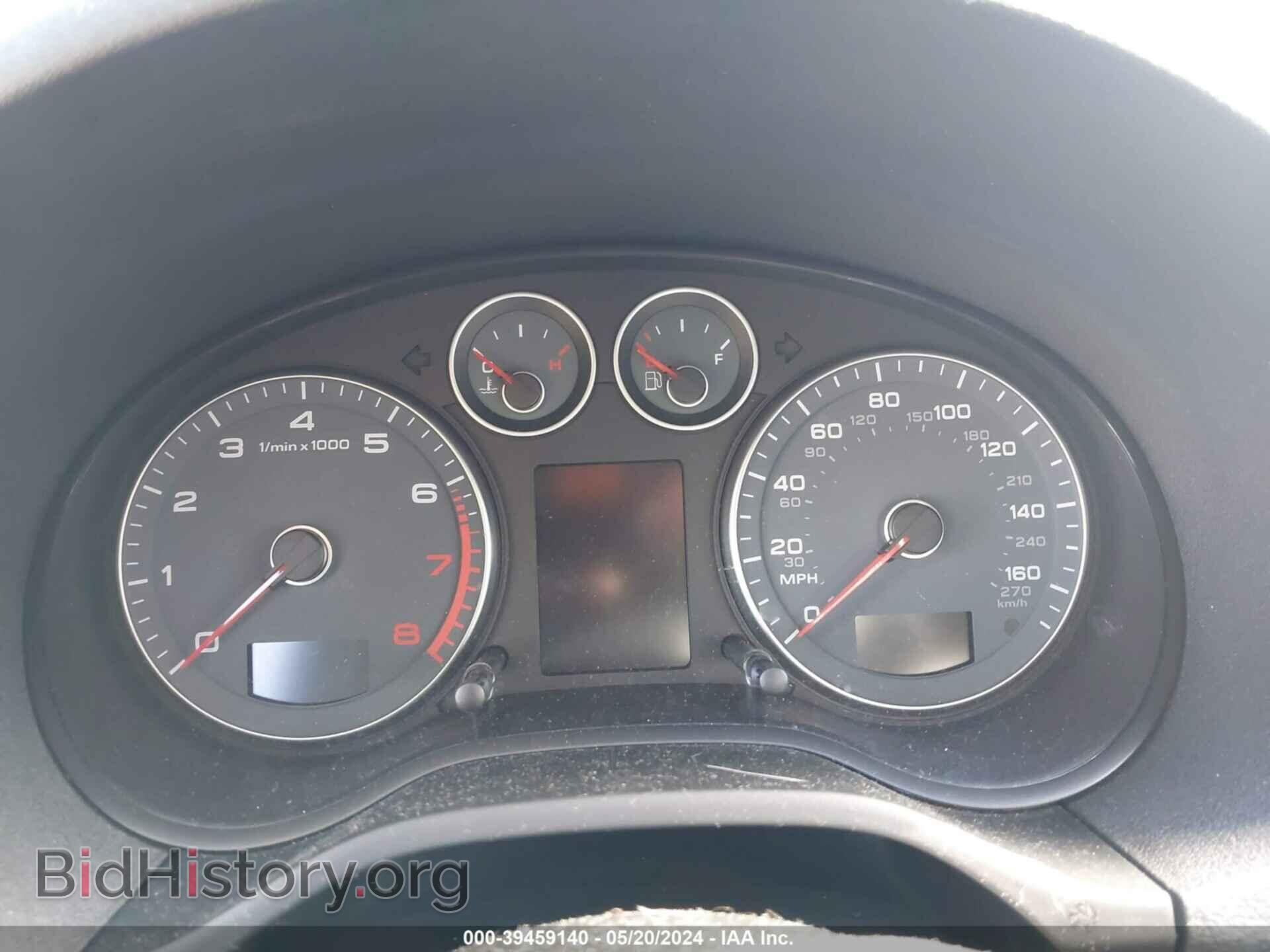 2012 AUDI A3 - VIN: WAUBEAFM1CA123957 - Фото 7