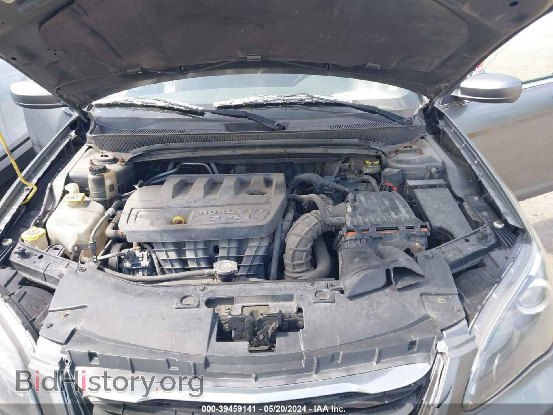 2013 CHRYSLER 200 - VIN: 1C3CCBBB9DN592896 - Photo 10