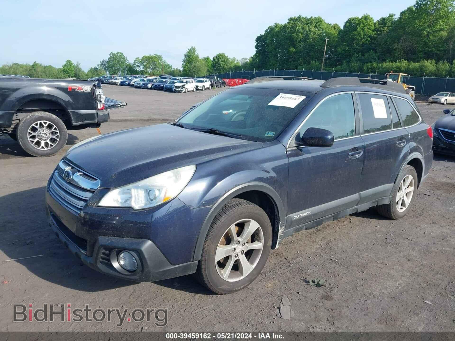 2013 SUBARU OUTBACK - VIN: 4S4BRBCC0D3269731 - Фото 2