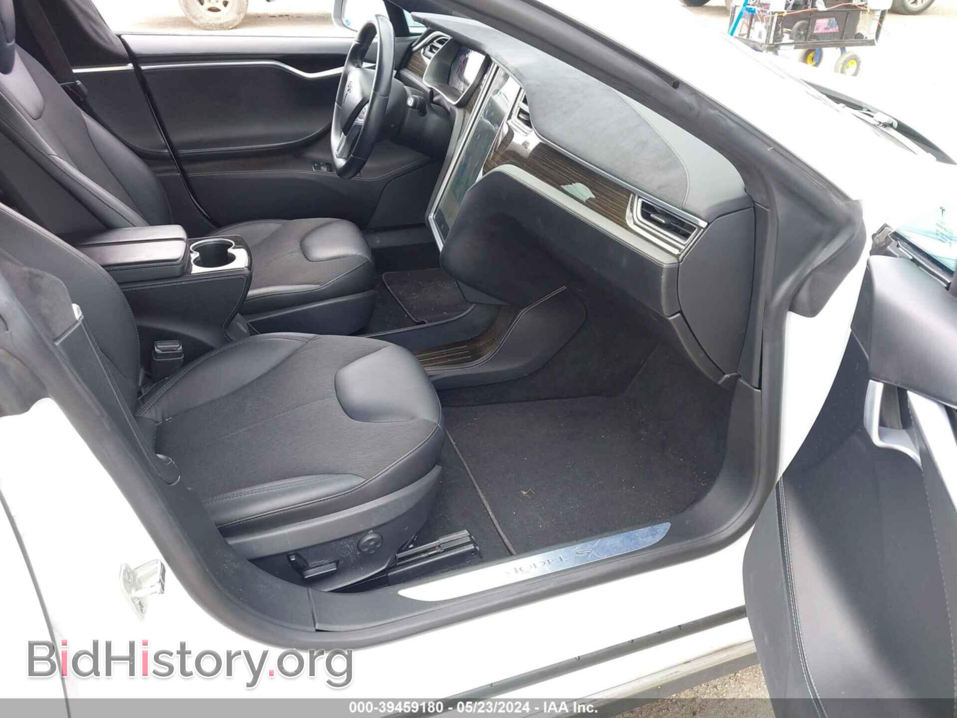 2015 TESLA MODEL S - VIN: 5YJSA1E11FF115245 - Photo 5