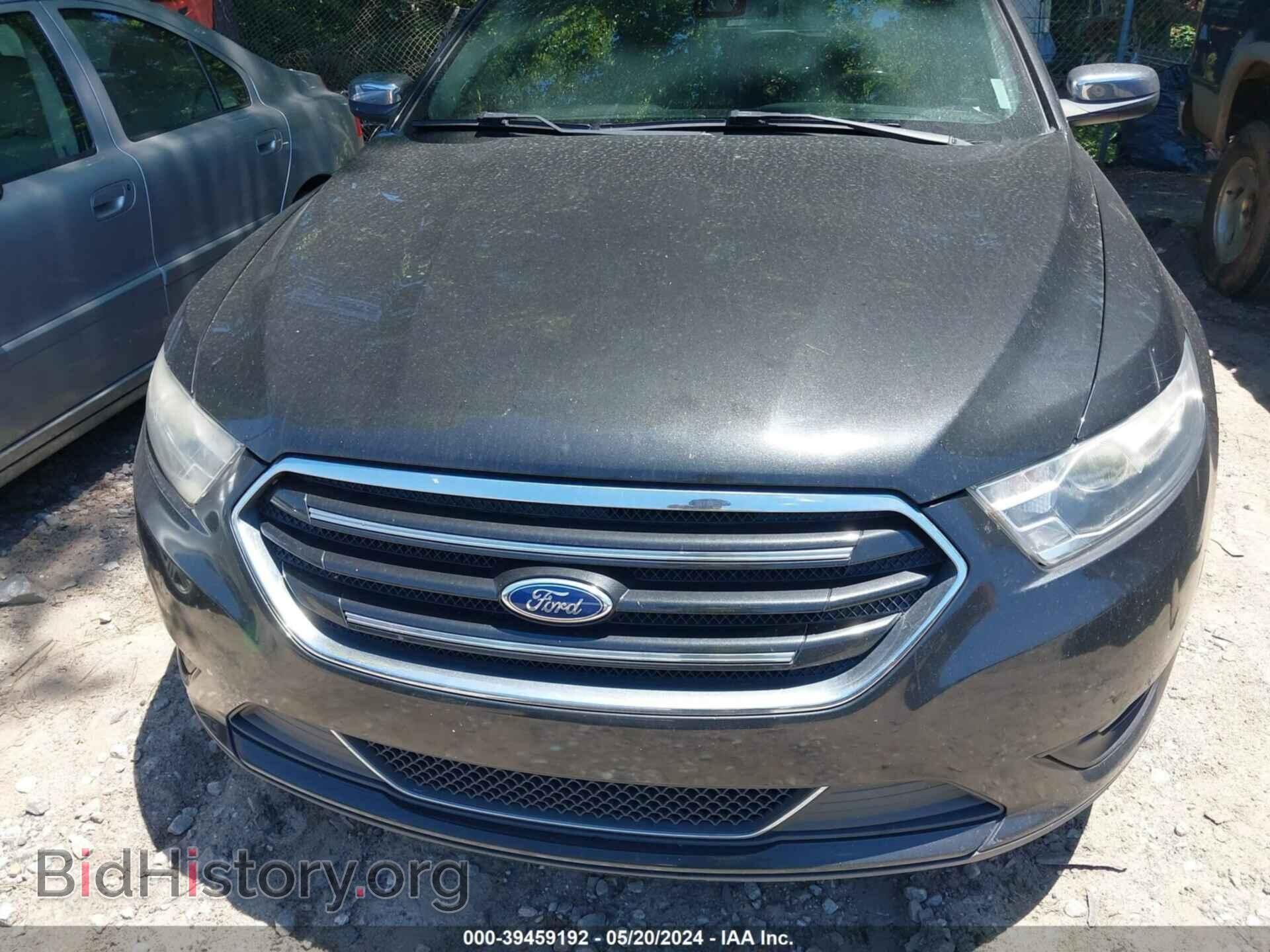 2015 FORD TAURUS - VIN: 1FAHP2J80FG169911 - Фото 6