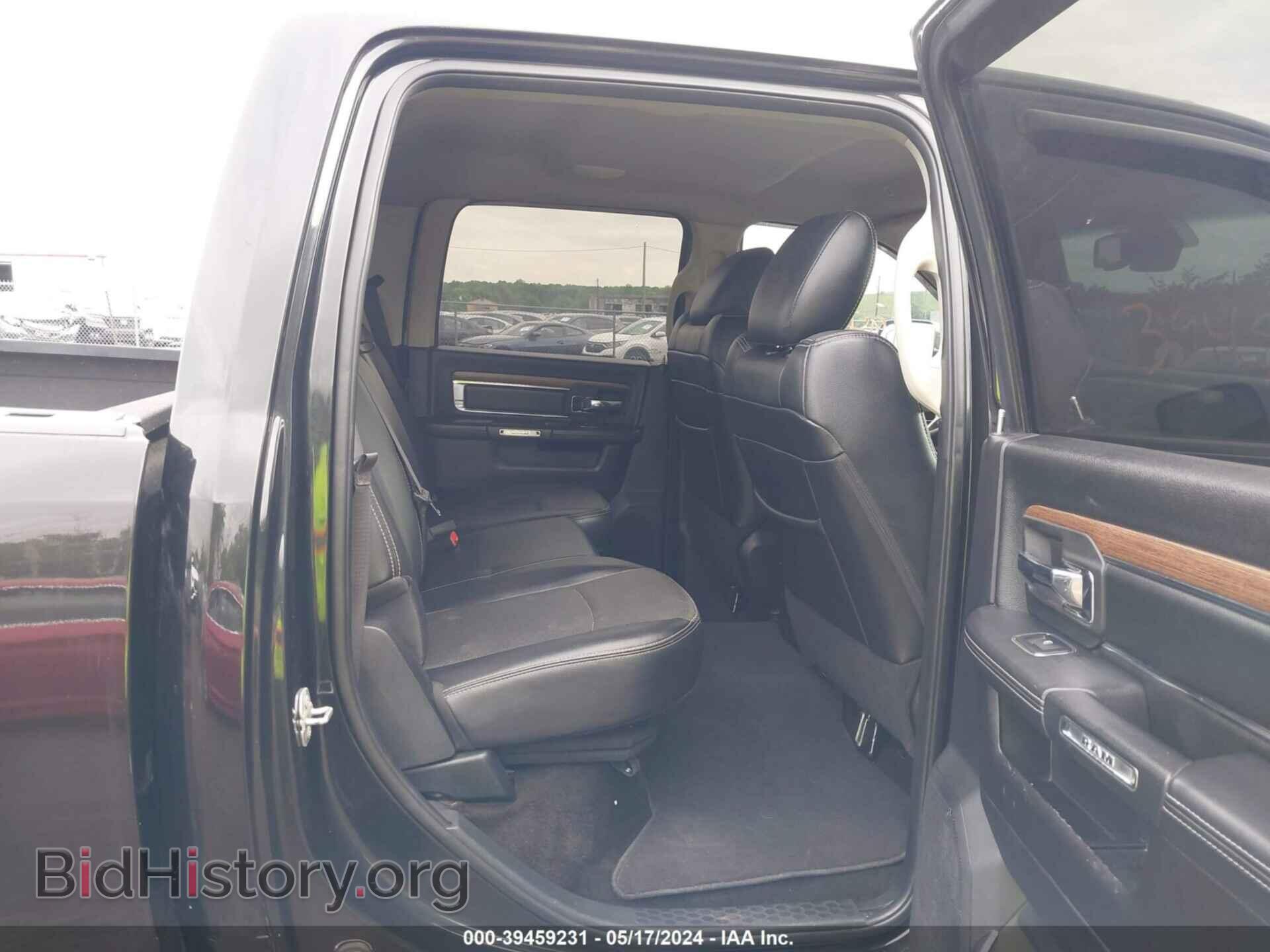 2017 RAM 3500 - VIN: 3C63RRJL9HG748017 - Фото 6