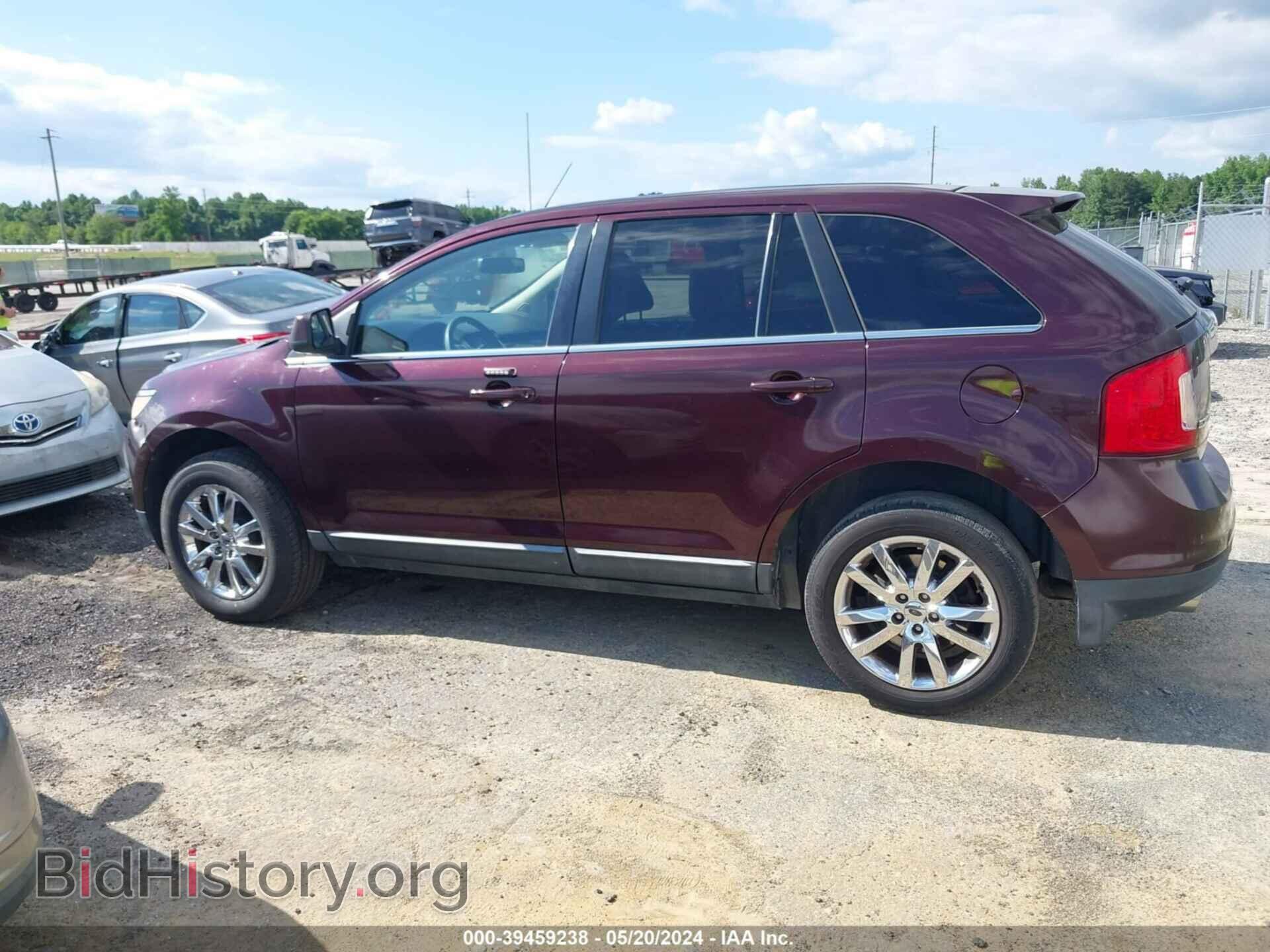 2011 FORD EDGE - VIN: 2FMDK3KC8BBA43390 - Photo 13