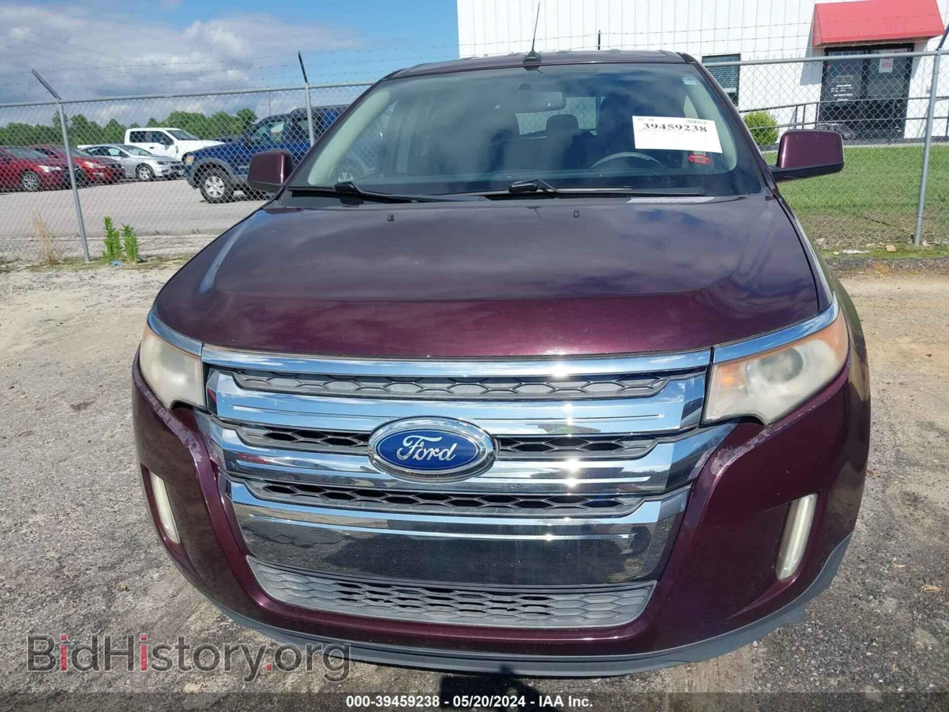 2011 FORD EDGE - VIN: 2FMDK3KC8BBA43390 - Photo 14