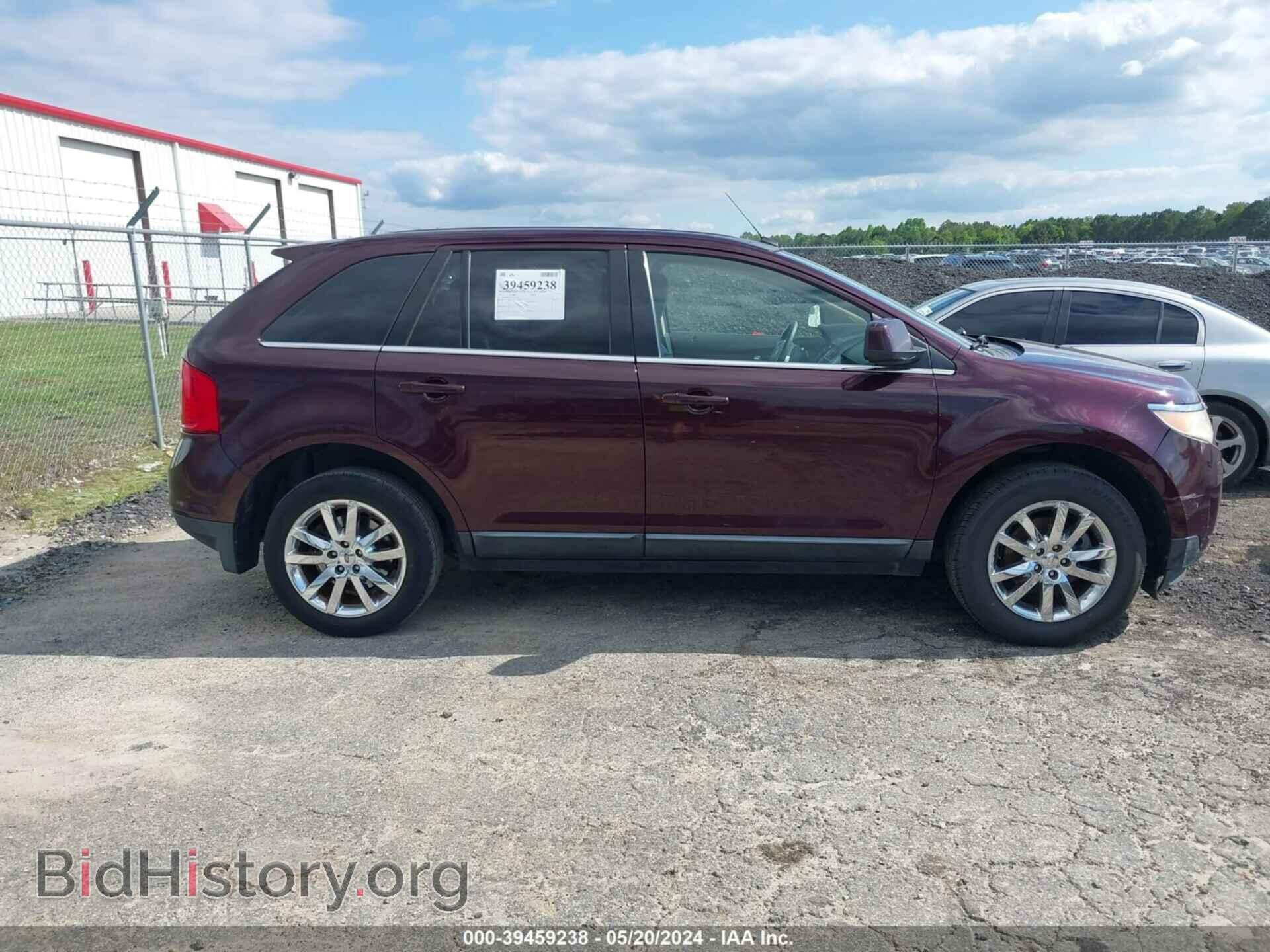 2011 FORD EDGE - VIN: 2FMDK3KC8BBA43390 - Photo 15