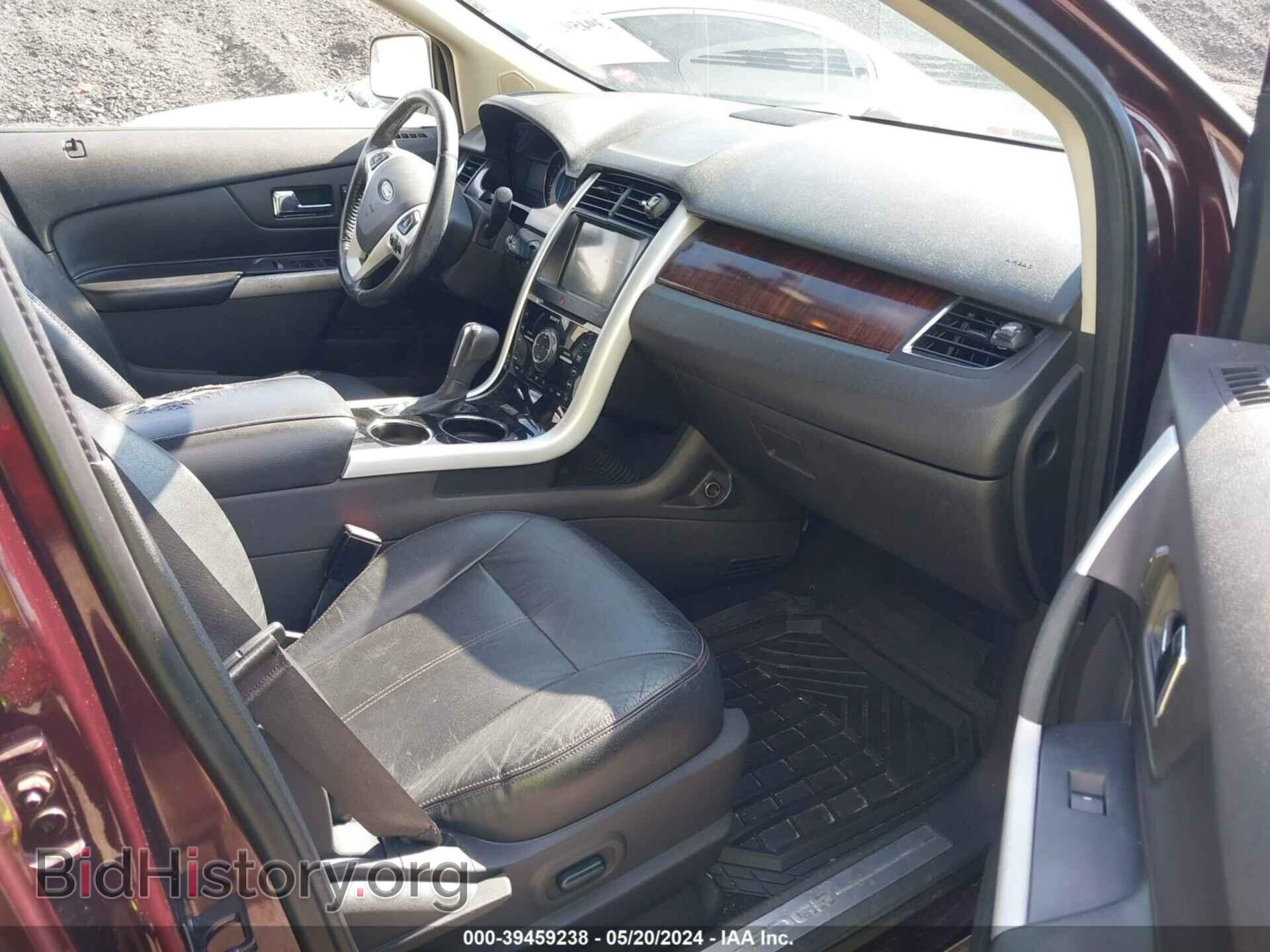 2011 FORD EDGE - VIN: 2FMDK3KC8BBA43390 - Photo 5