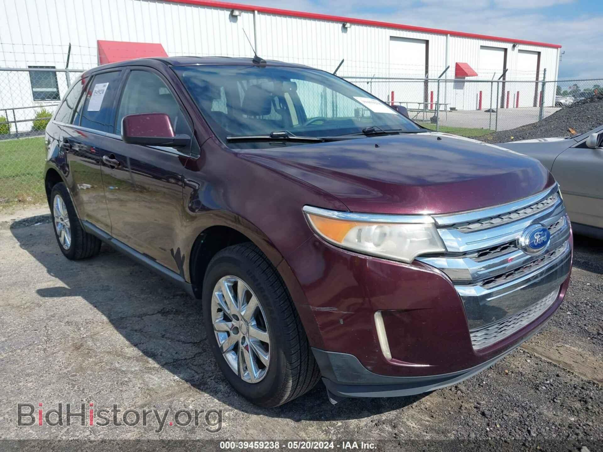 2011 FORD EDGE - VIN: 2FMDK3KC8BBA43390 - Photo 6