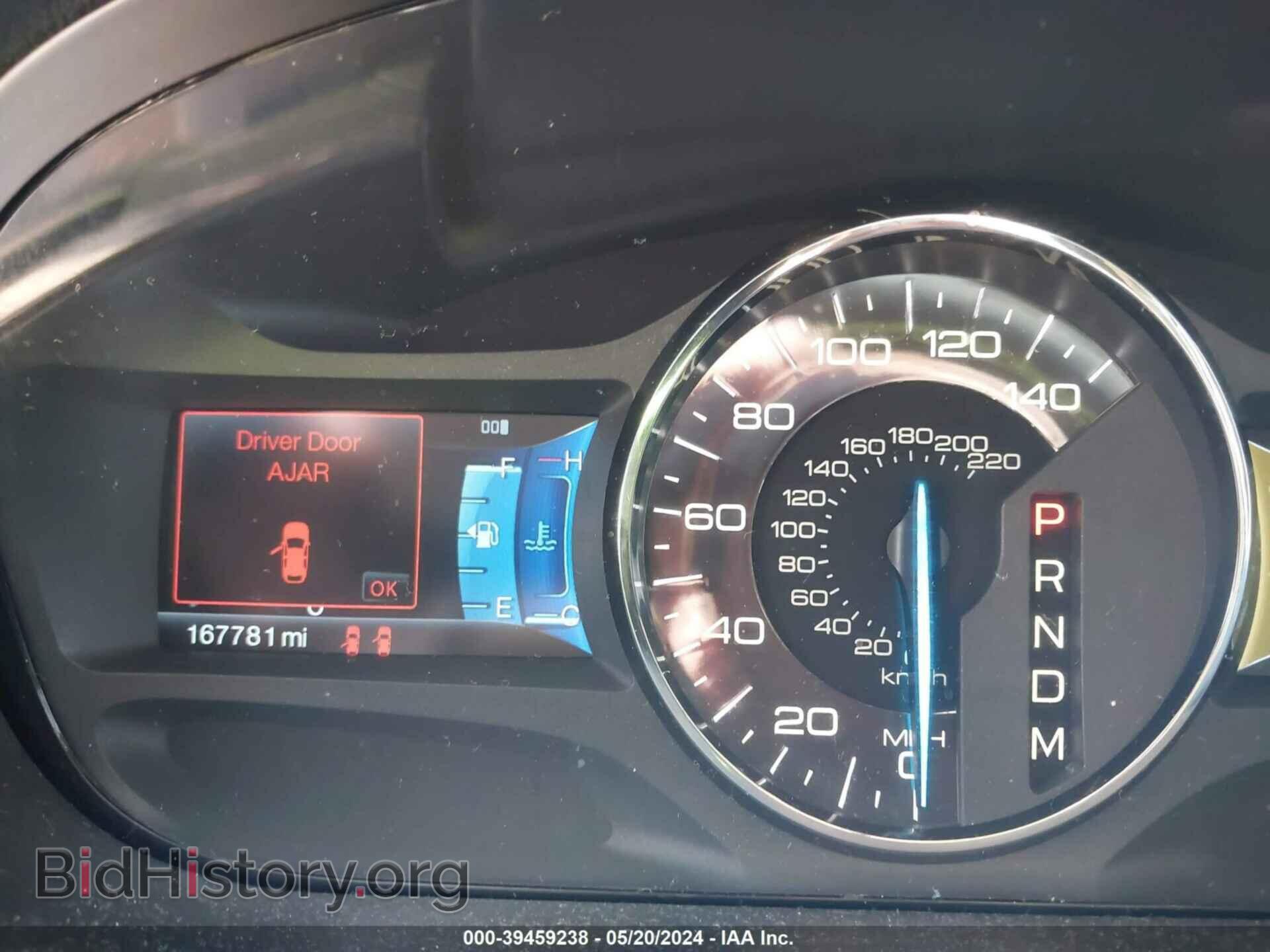 2011 FORD EDGE - VIN: 2FMDK3KC8BBA43390 - Photo 7