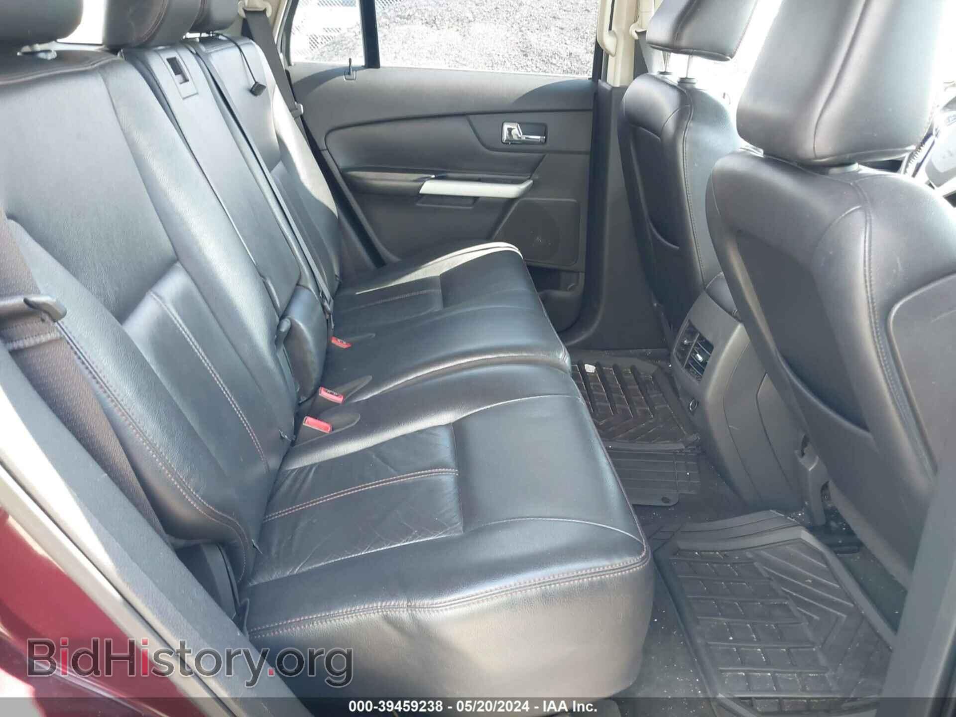 2011 FORD EDGE - VIN: 2FMDK3KC8BBA43390 - Photo 8