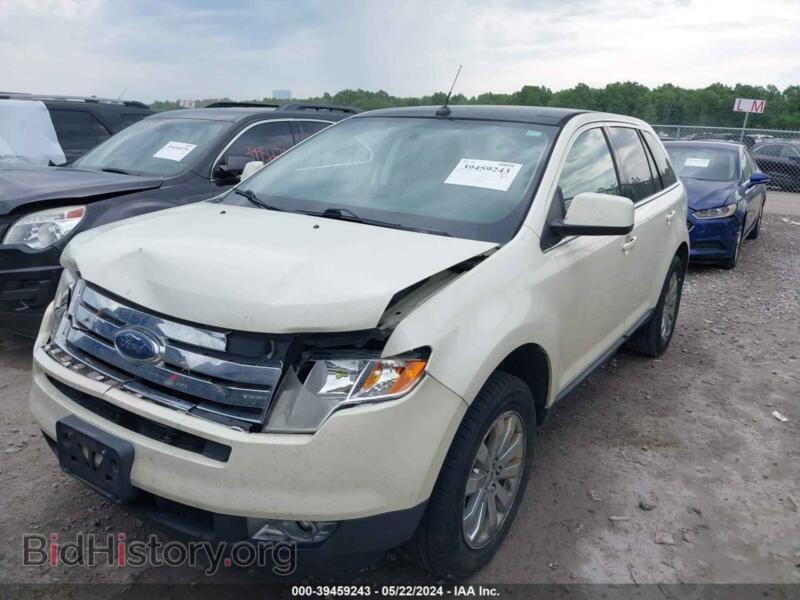 2008 Ford EDGE (VIN 2FMDK39CX8BB39374) — фото 2 из 16