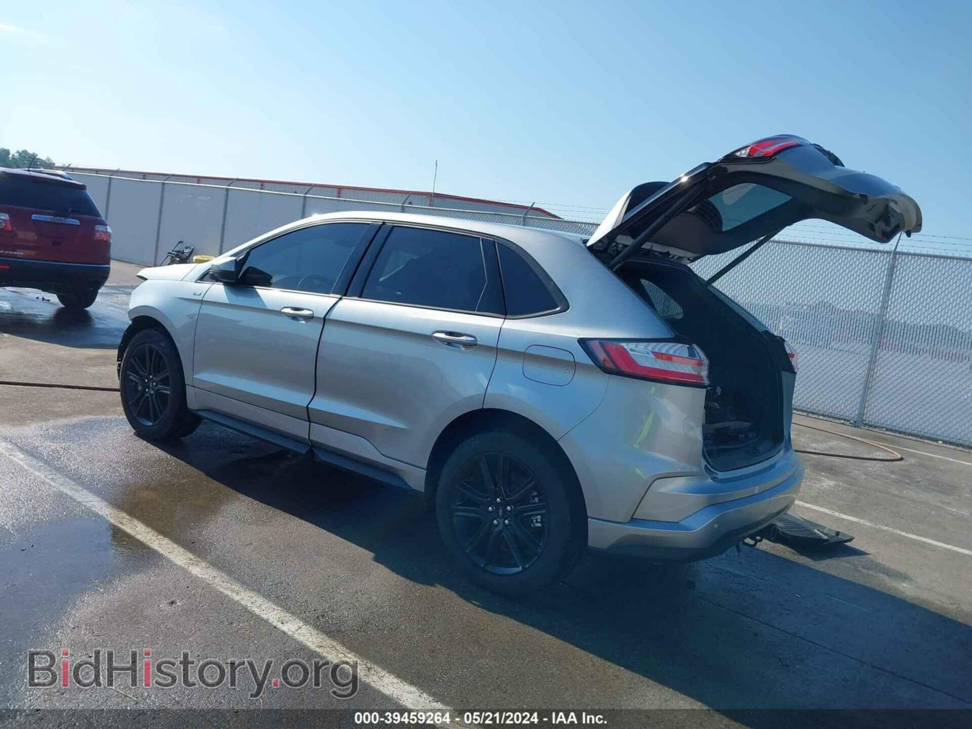 2022 FORD EDGE - VIN: 2FMPK4J90NBB09475 - Фото 3