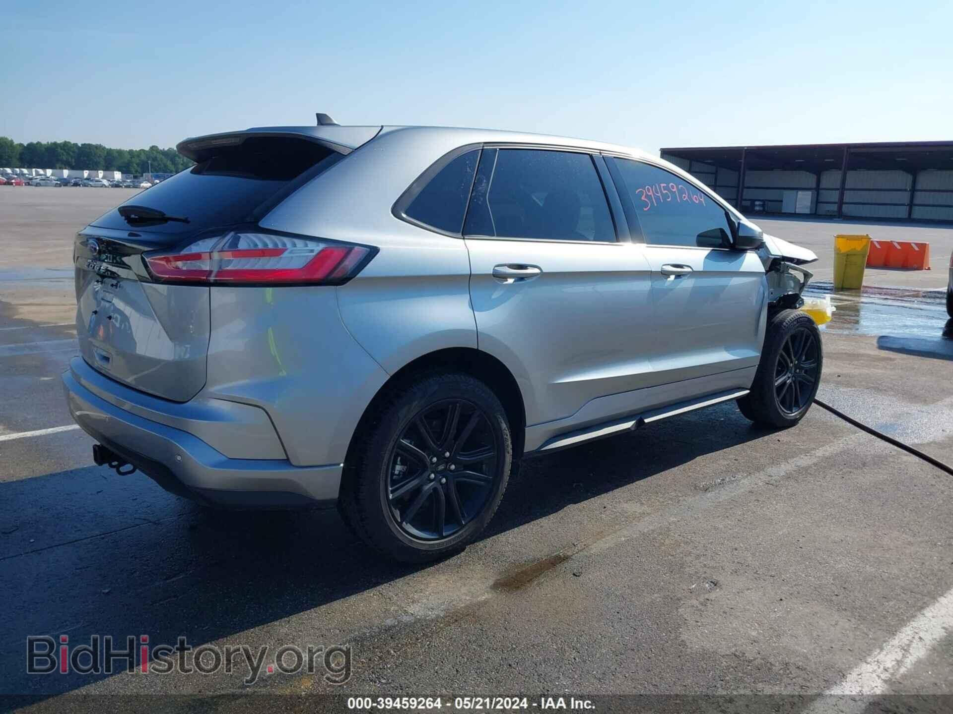 2022 FORD EDGE - VIN: 2FMPK4J90NBB09475 - Фото 4