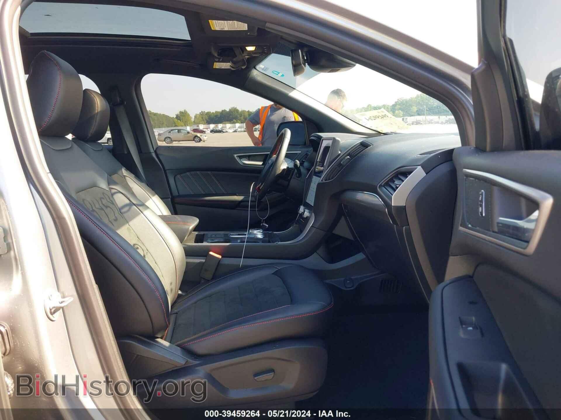 2022 FORD EDGE - VIN: 2FMPK4J90NBB09475 - Фото 5