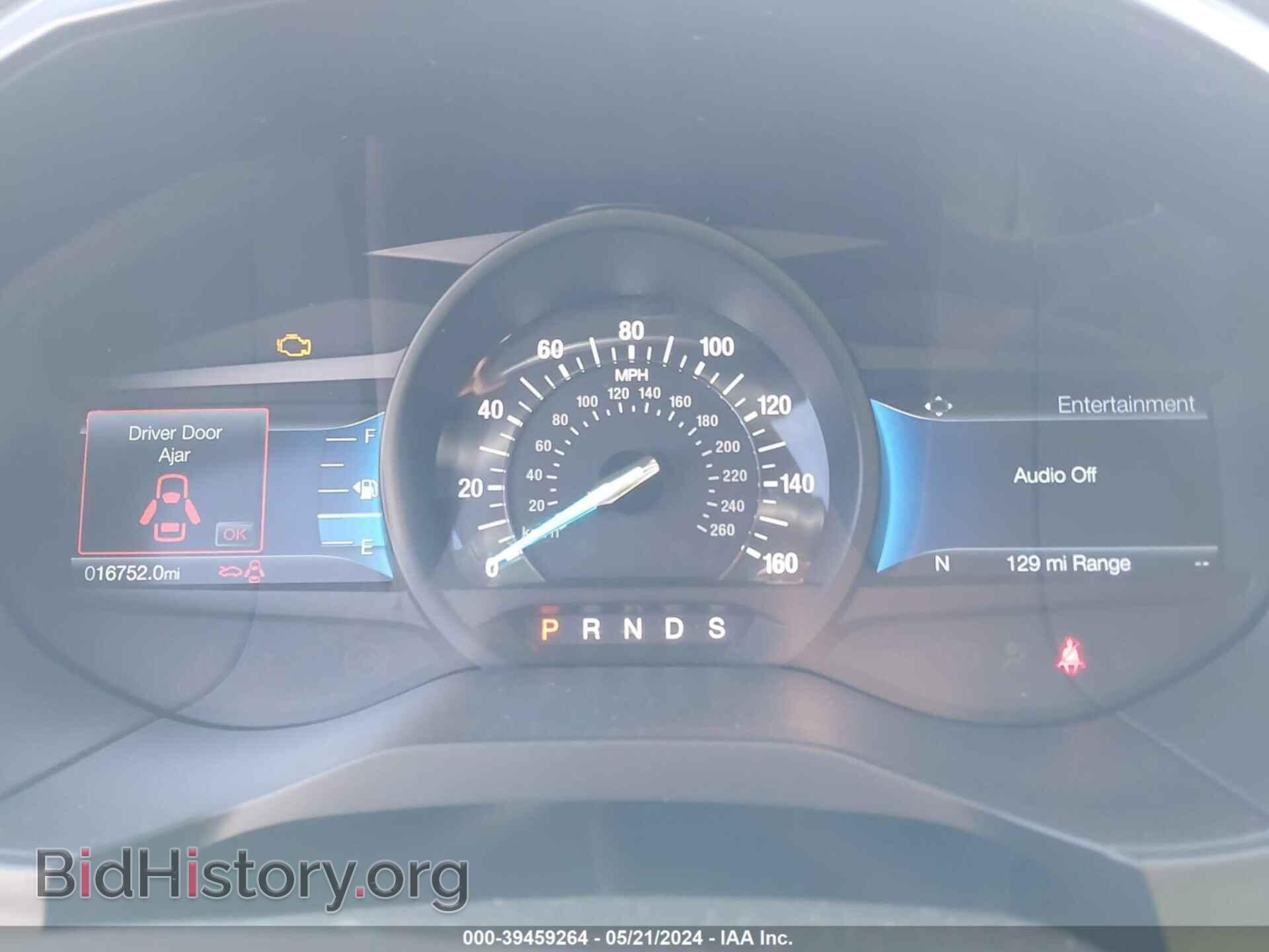 2022 FORD EDGE - VIN: 2FMPK4J90NBB09475 - Фото 7