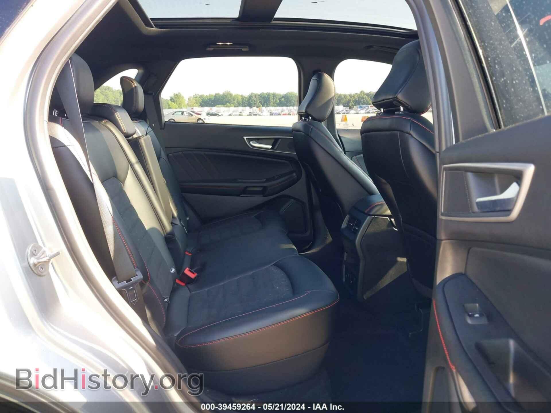 2022 FORD EDGE - VIN: 2FMPK4J90NBB09475 - Фото 8
