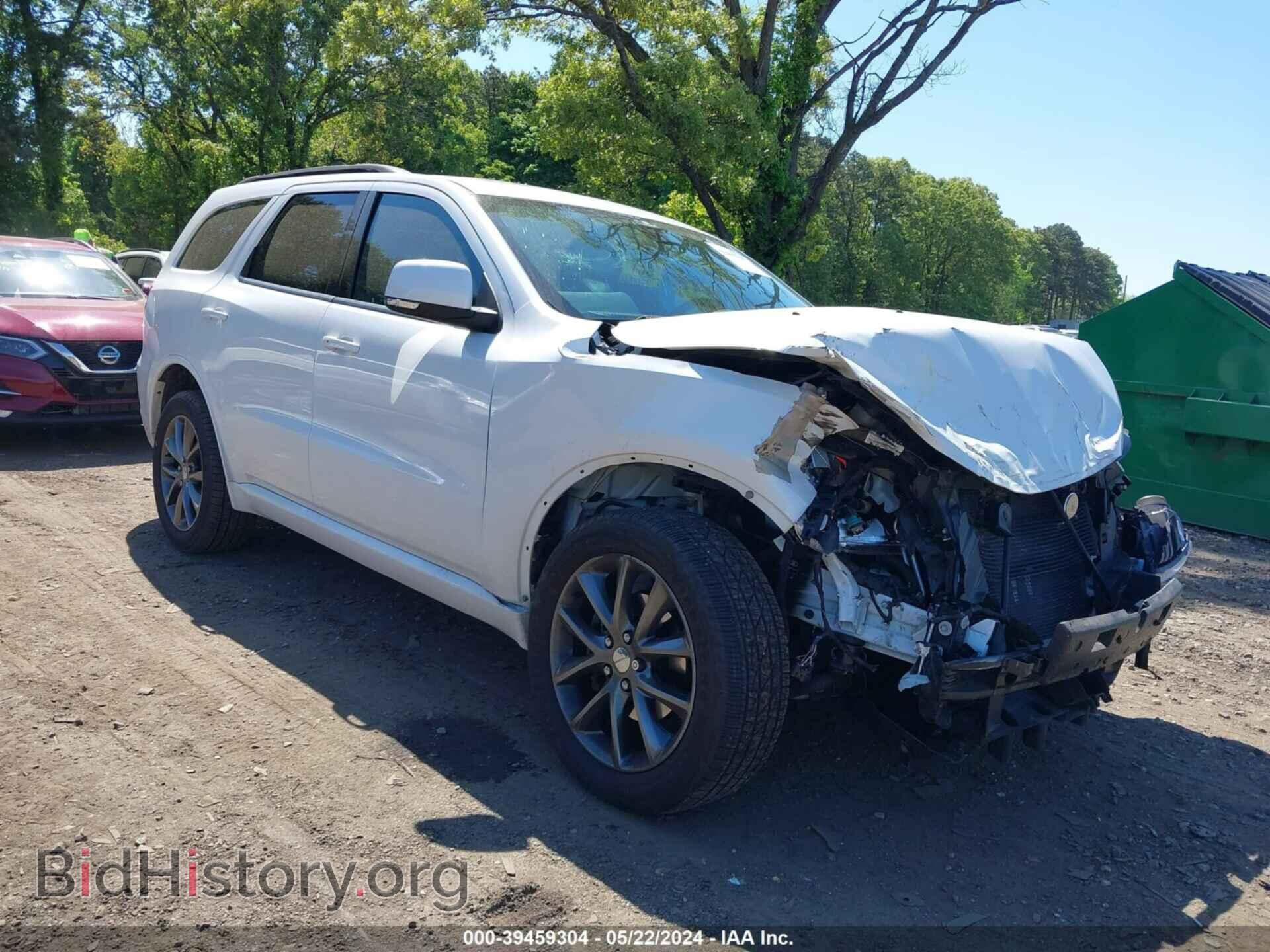 Фотография 1C4RDJDG6HC956506 - DODGE DURANGO 2017