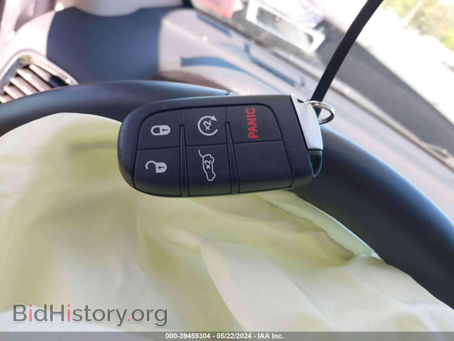 2017 DODGE DURANGO - VIN: 1C4RDJDG6HC956506 - Фото 11