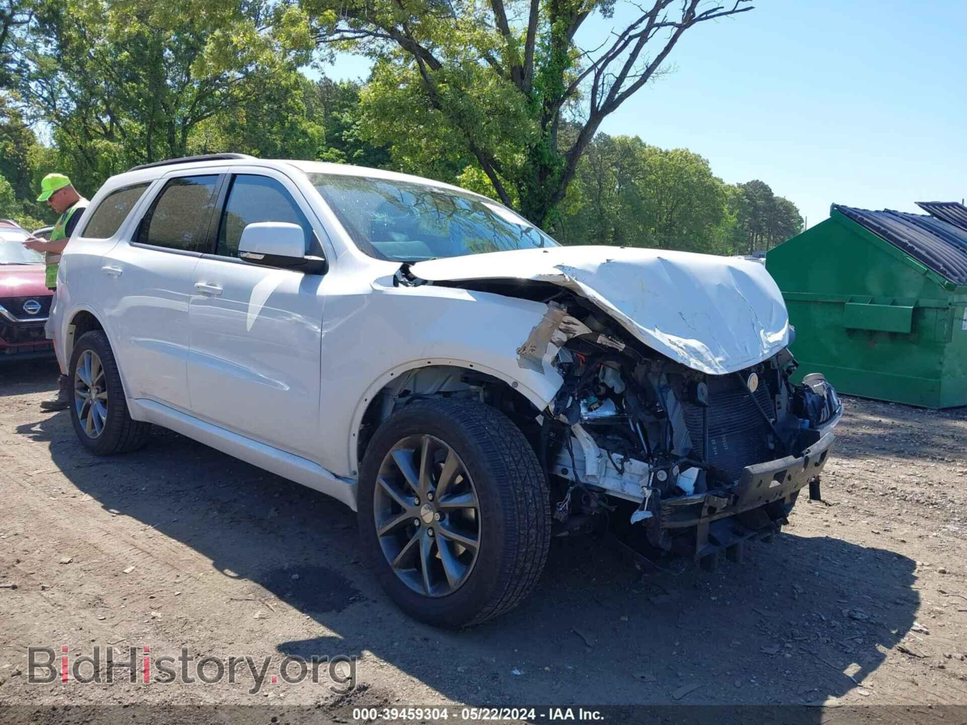 2017 DODGE DURANGO - VIN: 1C4RDJDG6HC956506 - Фото 6