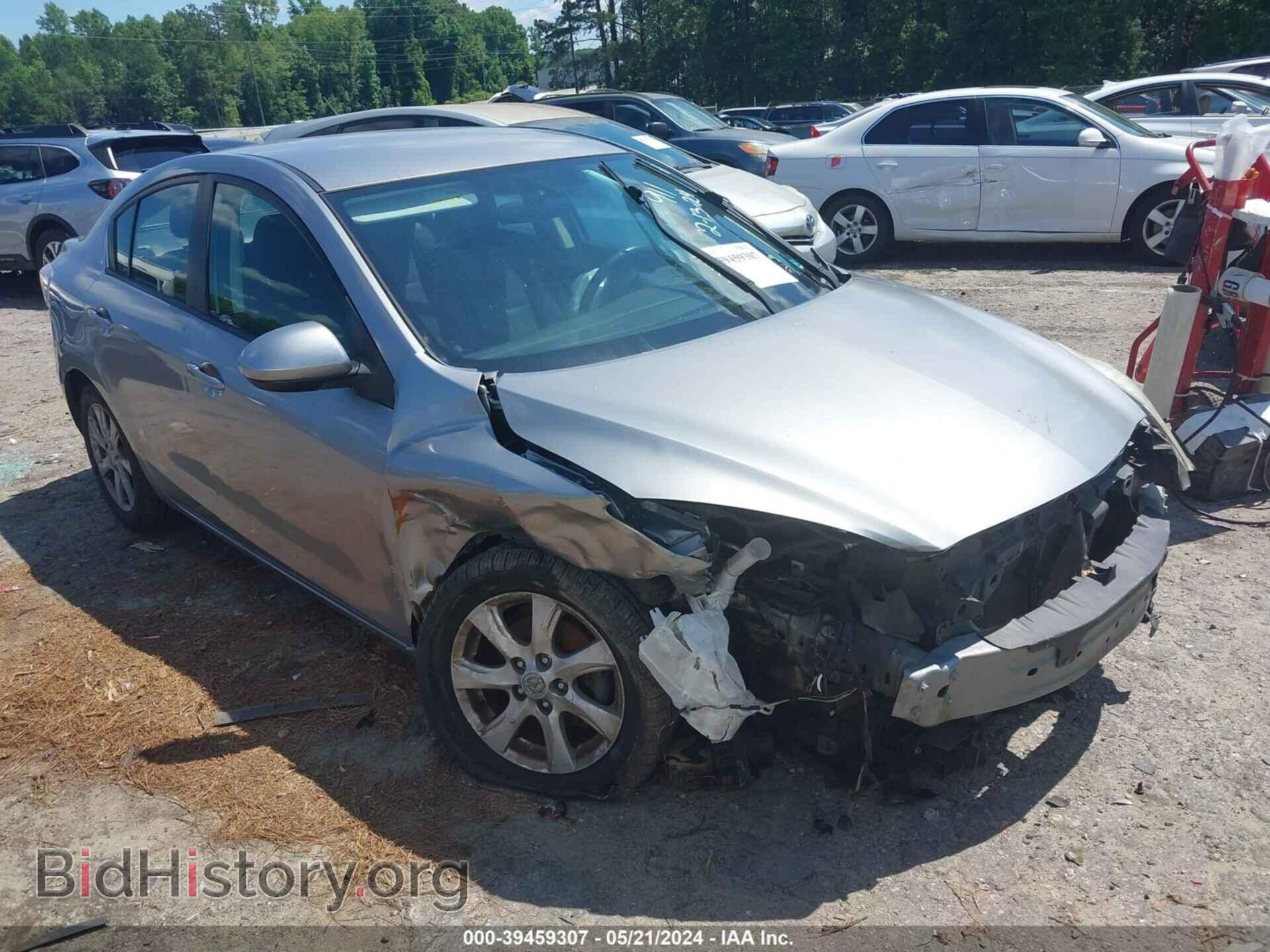 Фотография JM1BL1VG9B1359422 - MAZDA MAZDA3 2011