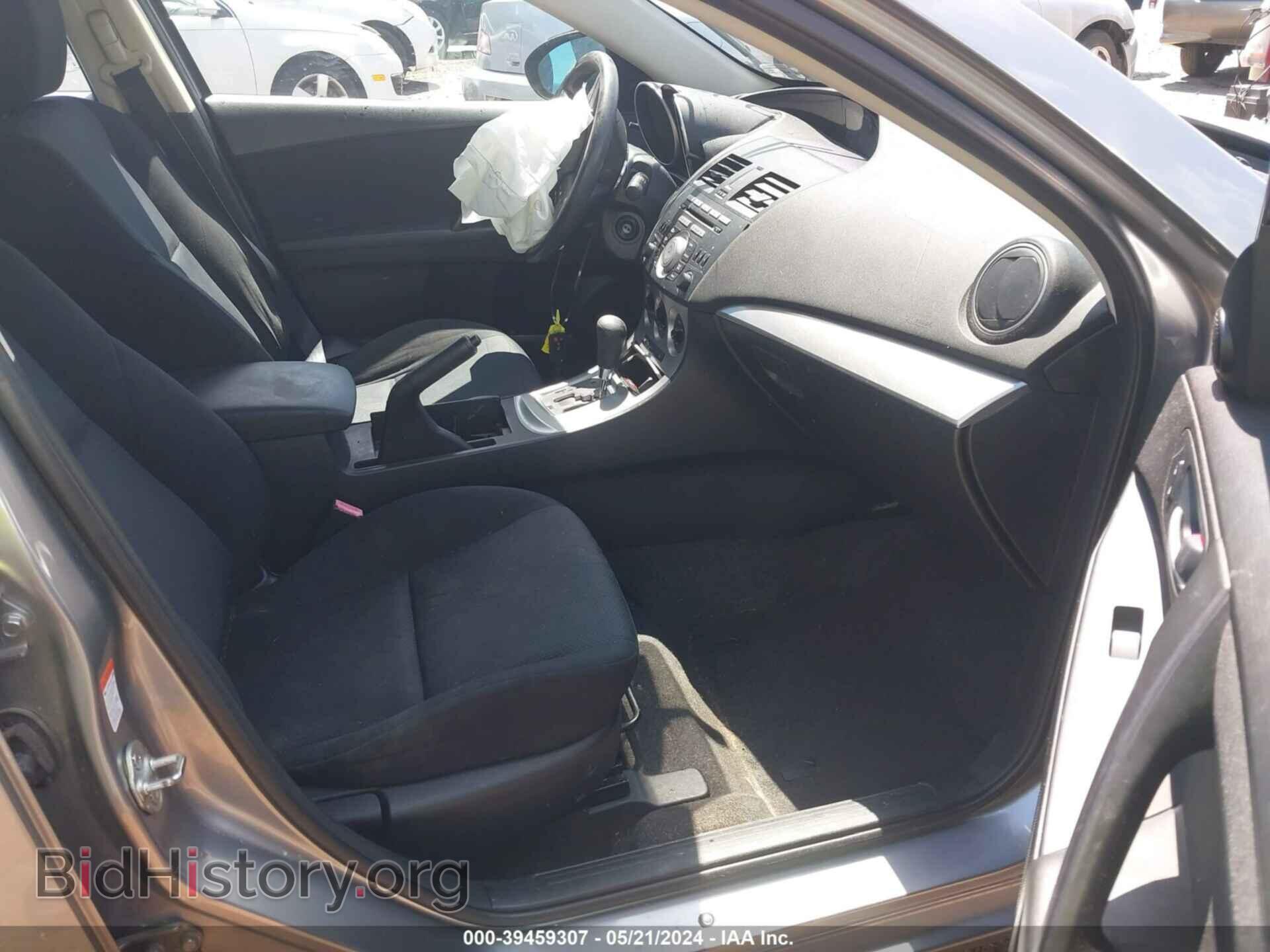 2011 MAZDA MAZDA3 - VIN: JM1BL1VG9B1359422 - Фото 5