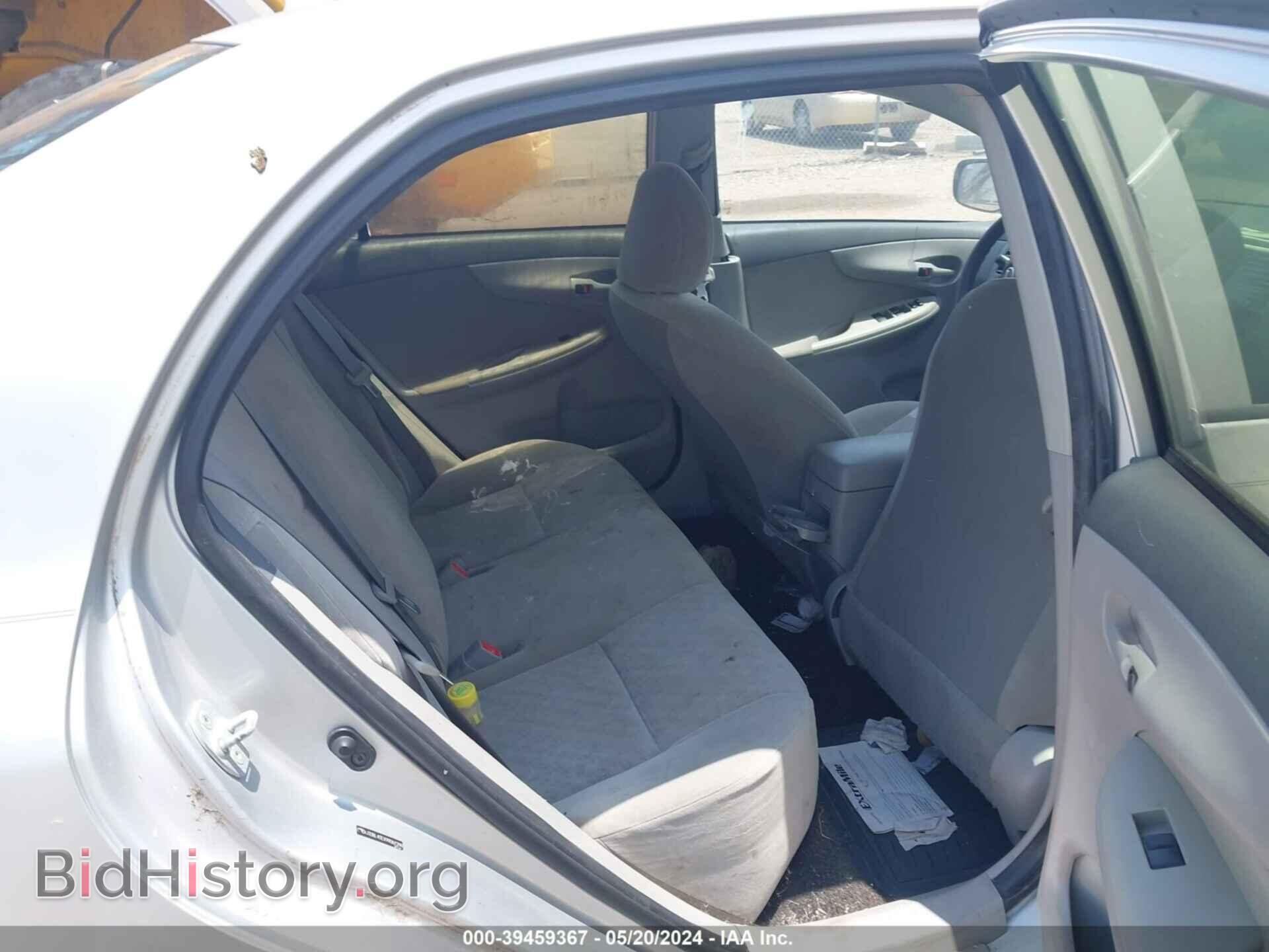2009 TOYOTA COROLLA - VIN: JTDBL40EX99061299 - Фото 5