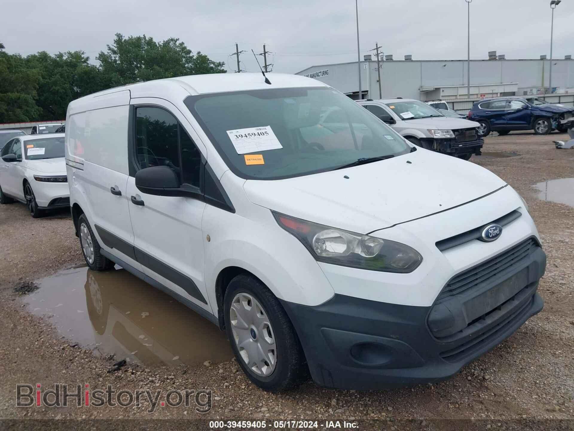 Photo NM0LS7E74F1187345 - FORD TRANSIT CONNECT 2015