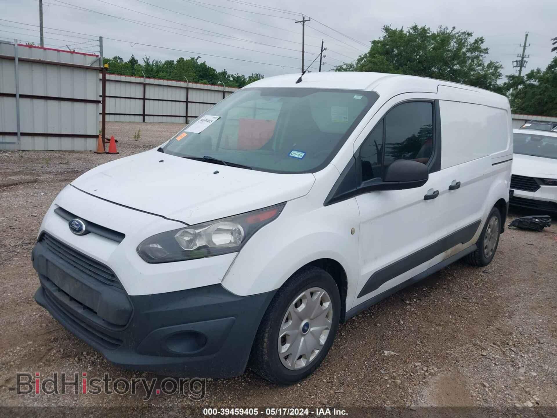 2015 FORD TRANSIT CONNECT - VIN: NM0LS7E74F1187345 - Фото 2