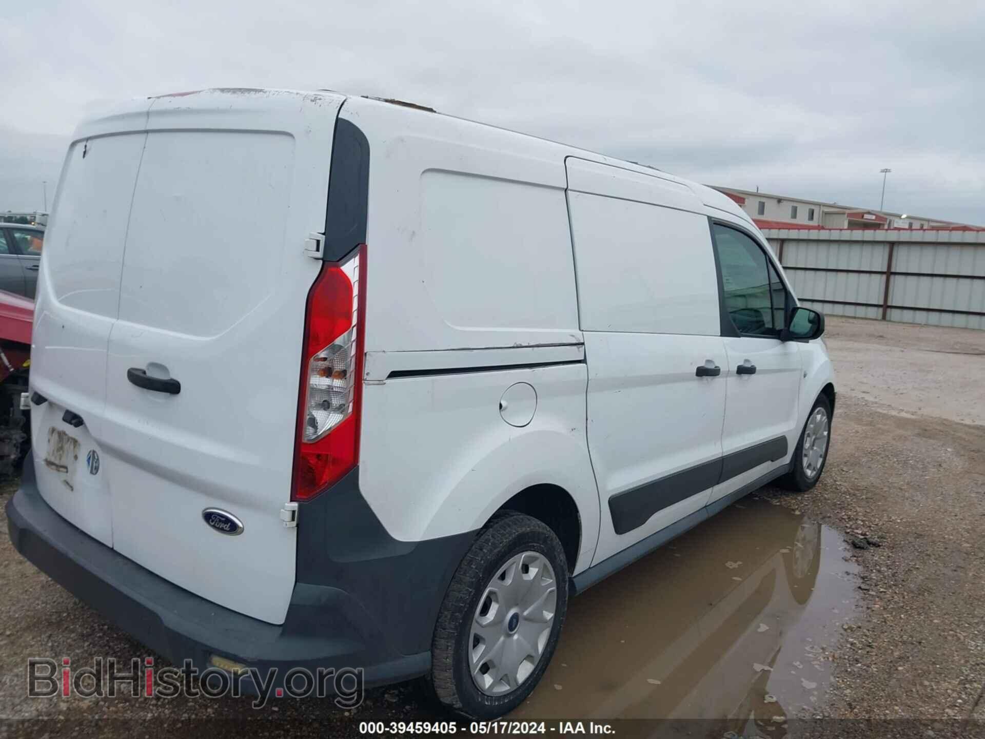 2015 FORD TRANSIT CONNECT - VIN: NM0LS7E74F1187345 - Фото 4
