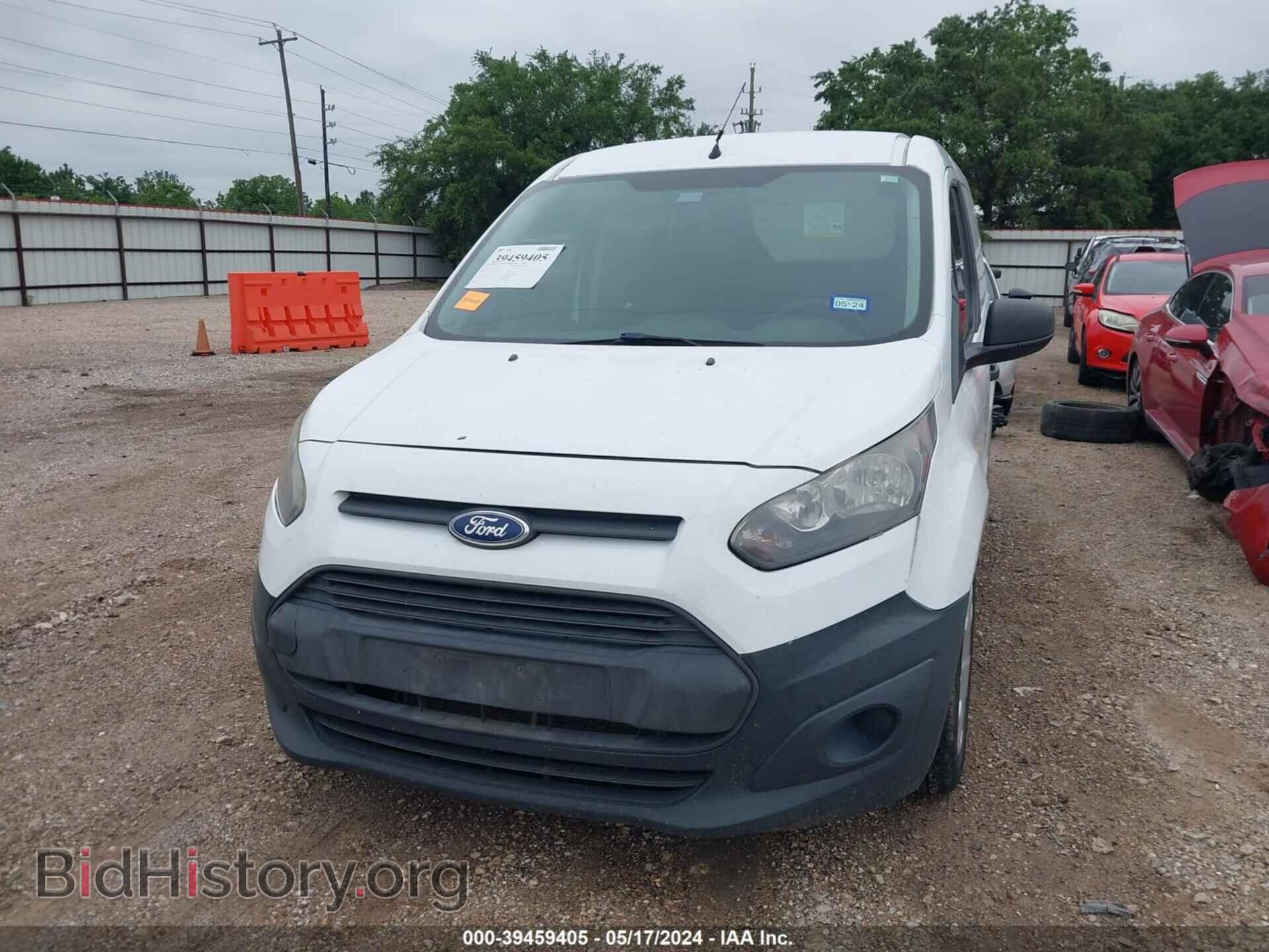 2015 FORD TRANSIT CONNECT - VIN: NM0LS7E74F1187345 - Фото 6