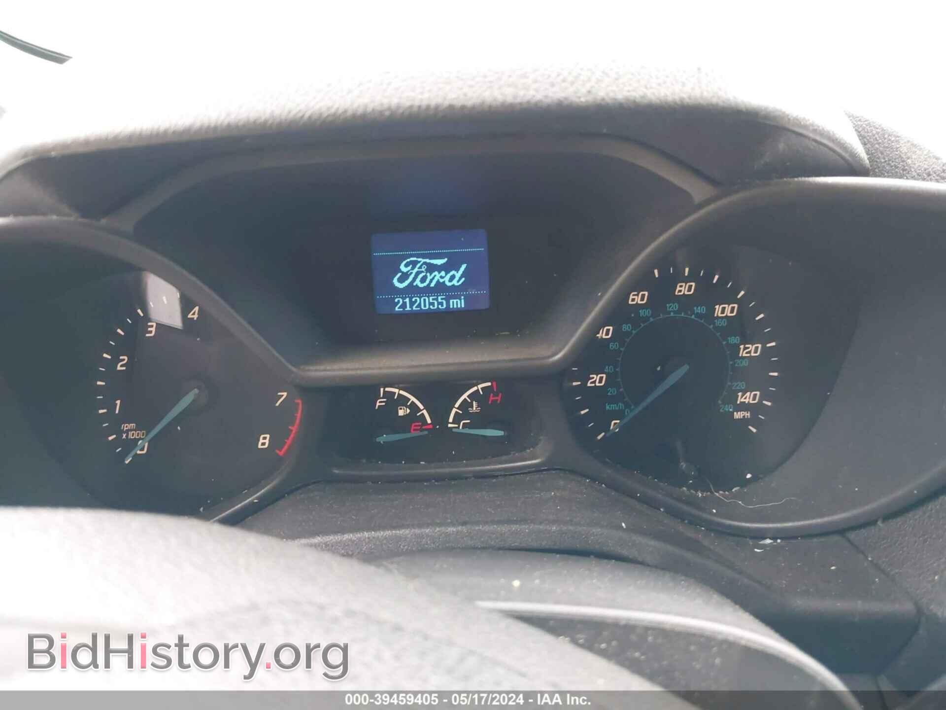 2015 FORD TRANSIT CONNECT - VIN: NM0LS7E74F1187345 - Фото 7
