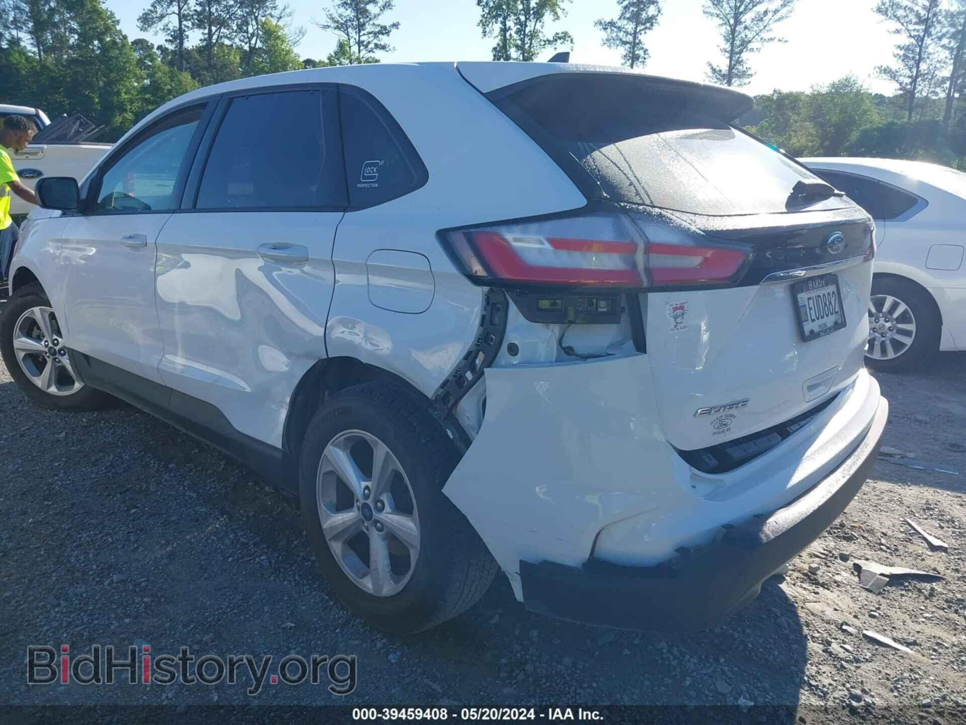 2020 FORD EDGE - VIN: 2FMPK3G91LBB26851 - Photo 6
