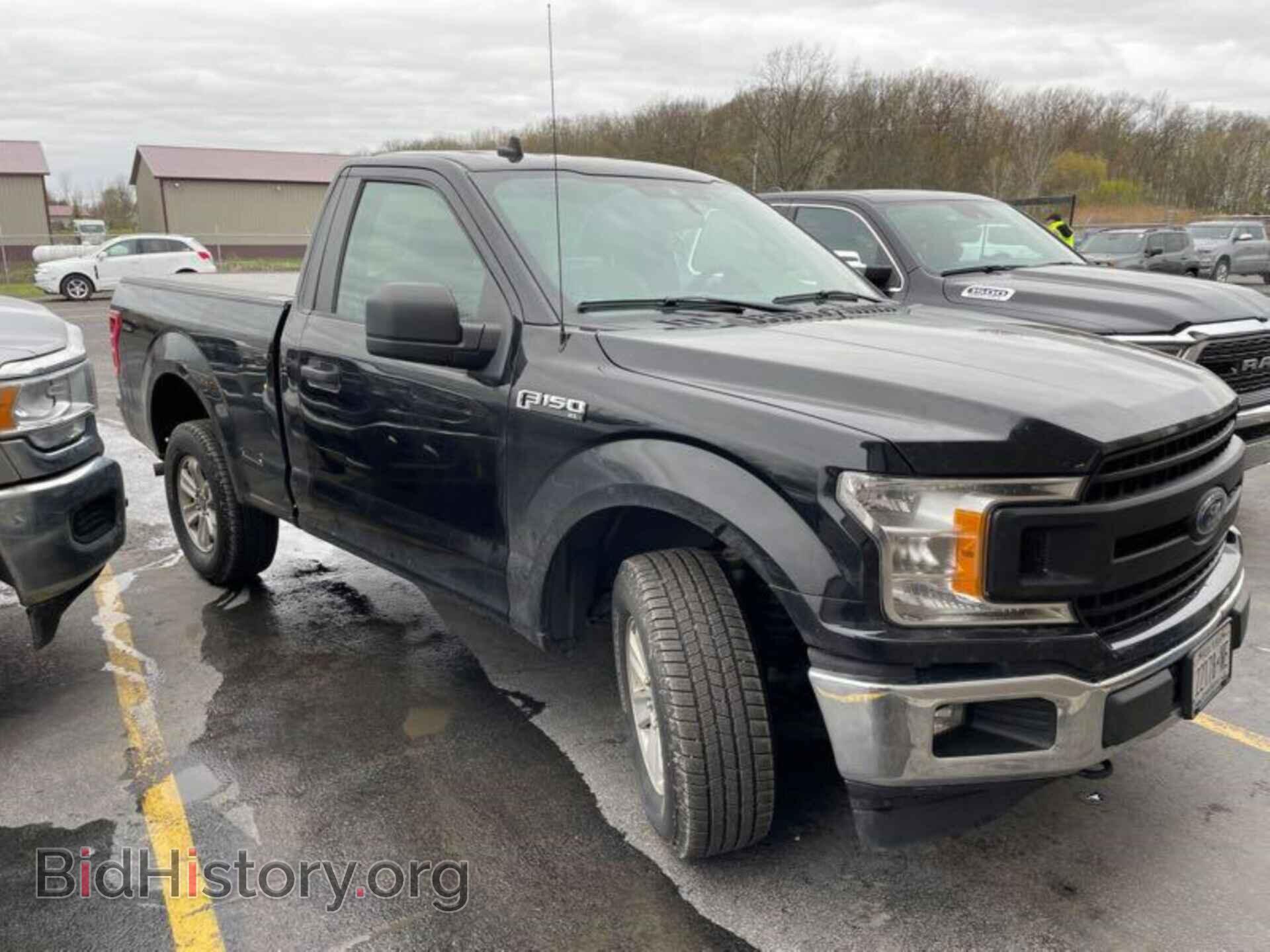 2020 FORD F-150 - VIN: 1FTMF1EB7LKF20768 - Фото 2