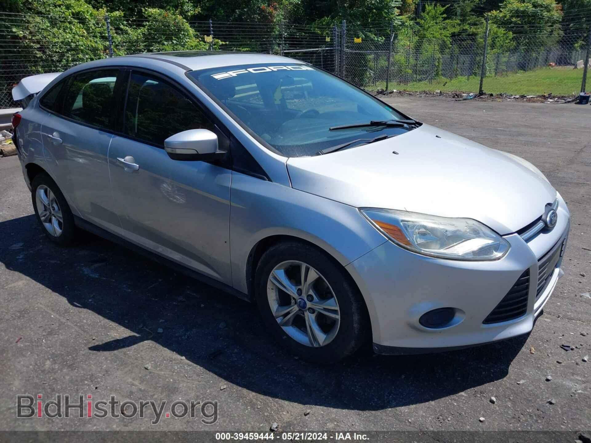 Фотография 1FADP3F24DL212482 - FORD FOCUS 2013
