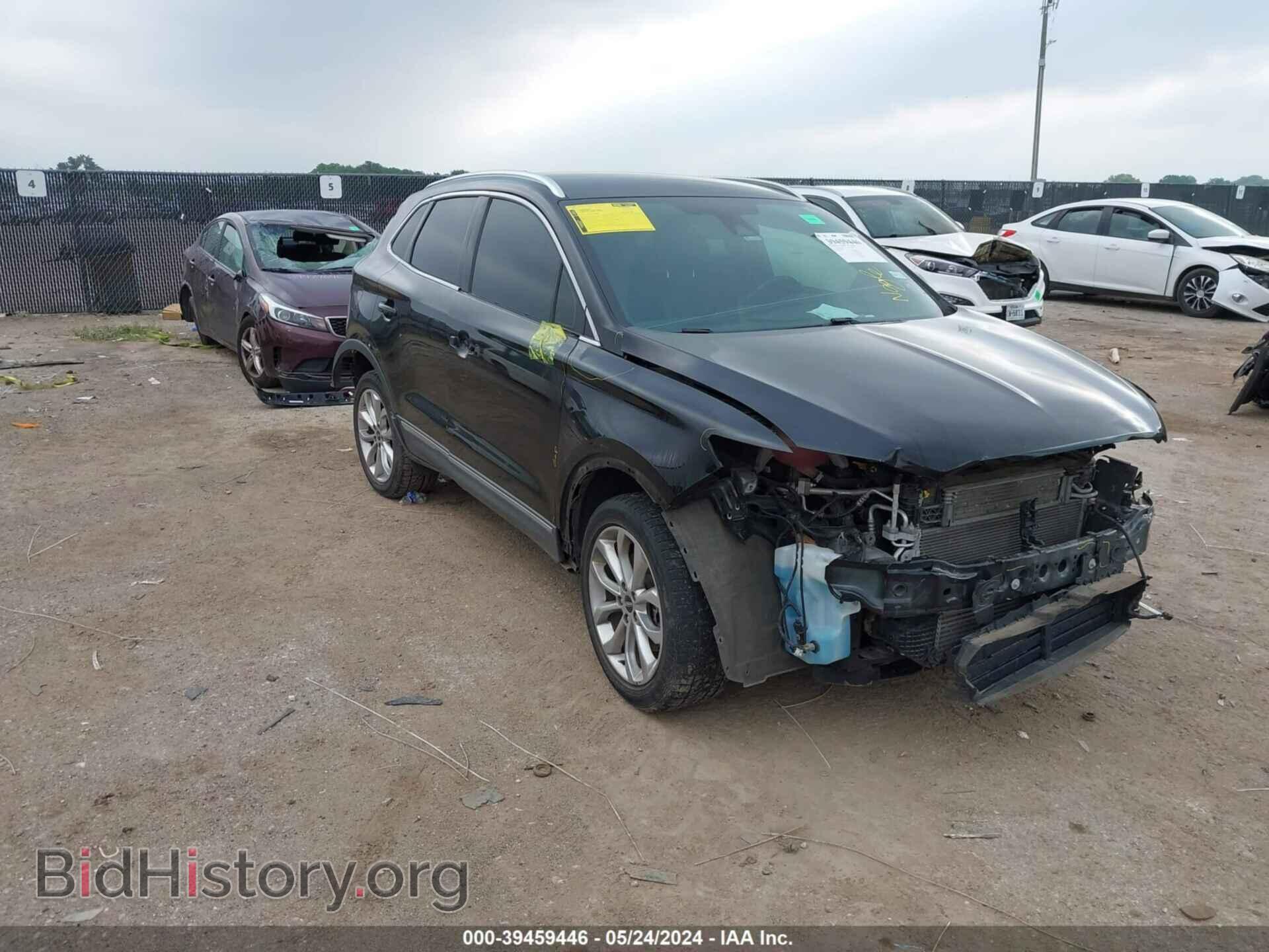 Photo 5LMCJ2C92KUL25933 - LINCOLN MKC 2019