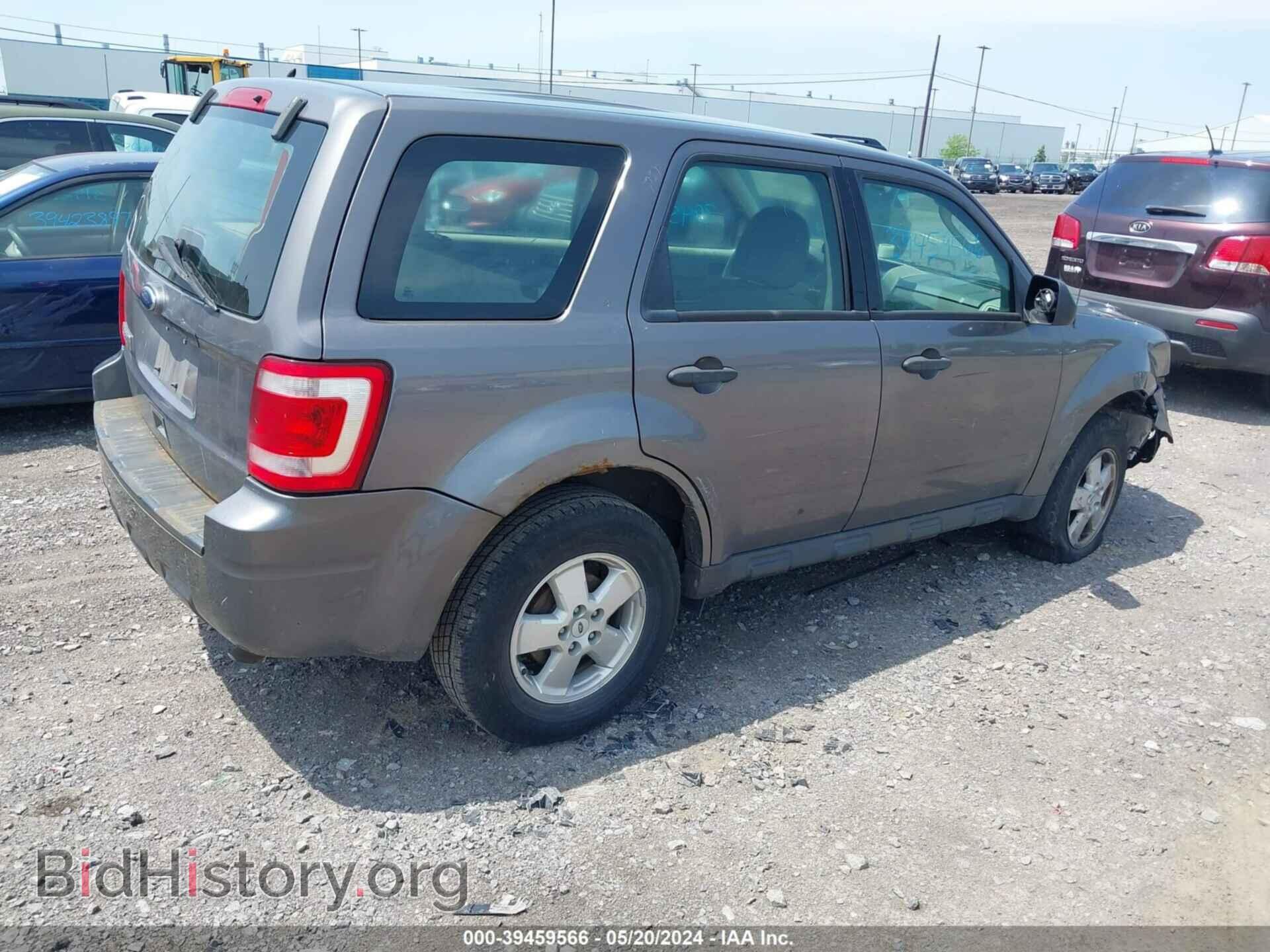 2012 FORD ESCAPE - VIN: 1FMCU0C71CKA63218 - Фото 4