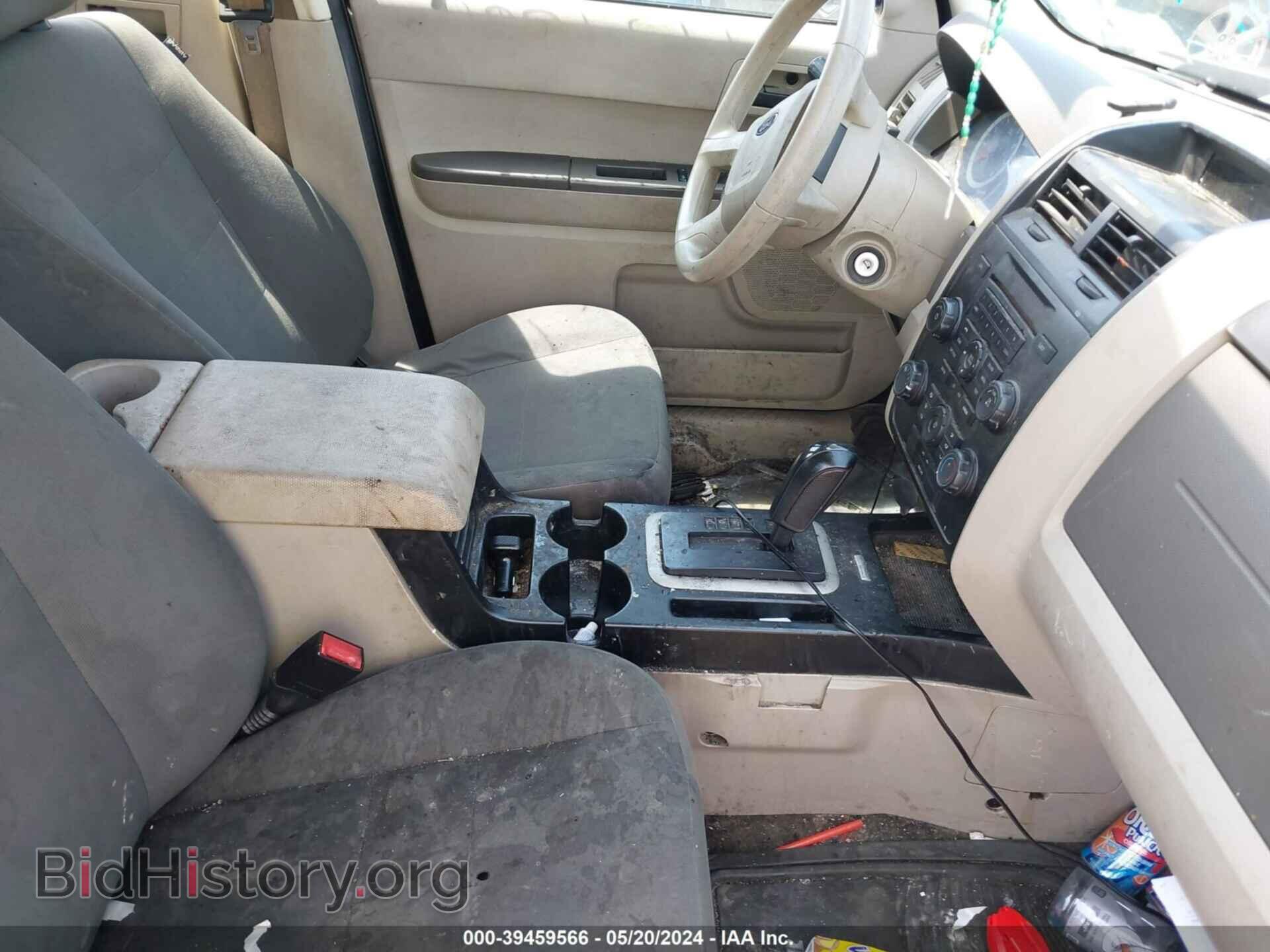2012 FORD ESCAPE - VIN: 1FMCU0C71CKA63218 - Фото 5