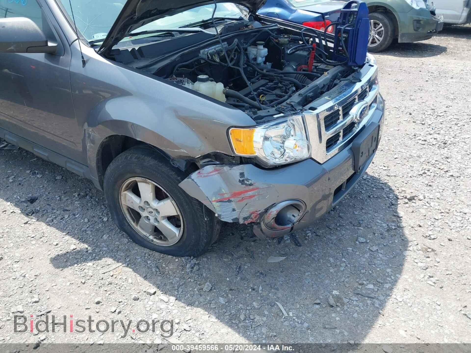 2012 FORD ESCAPE - VIN: 1FMCU0C71CKA63218 - Фото 6